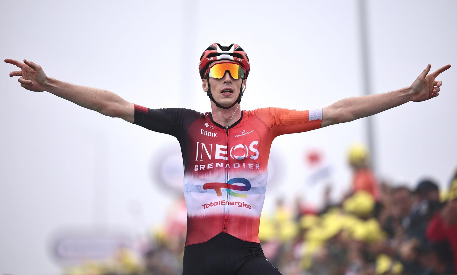 Las mejores fotos del Tour de Francia | Etapa 14