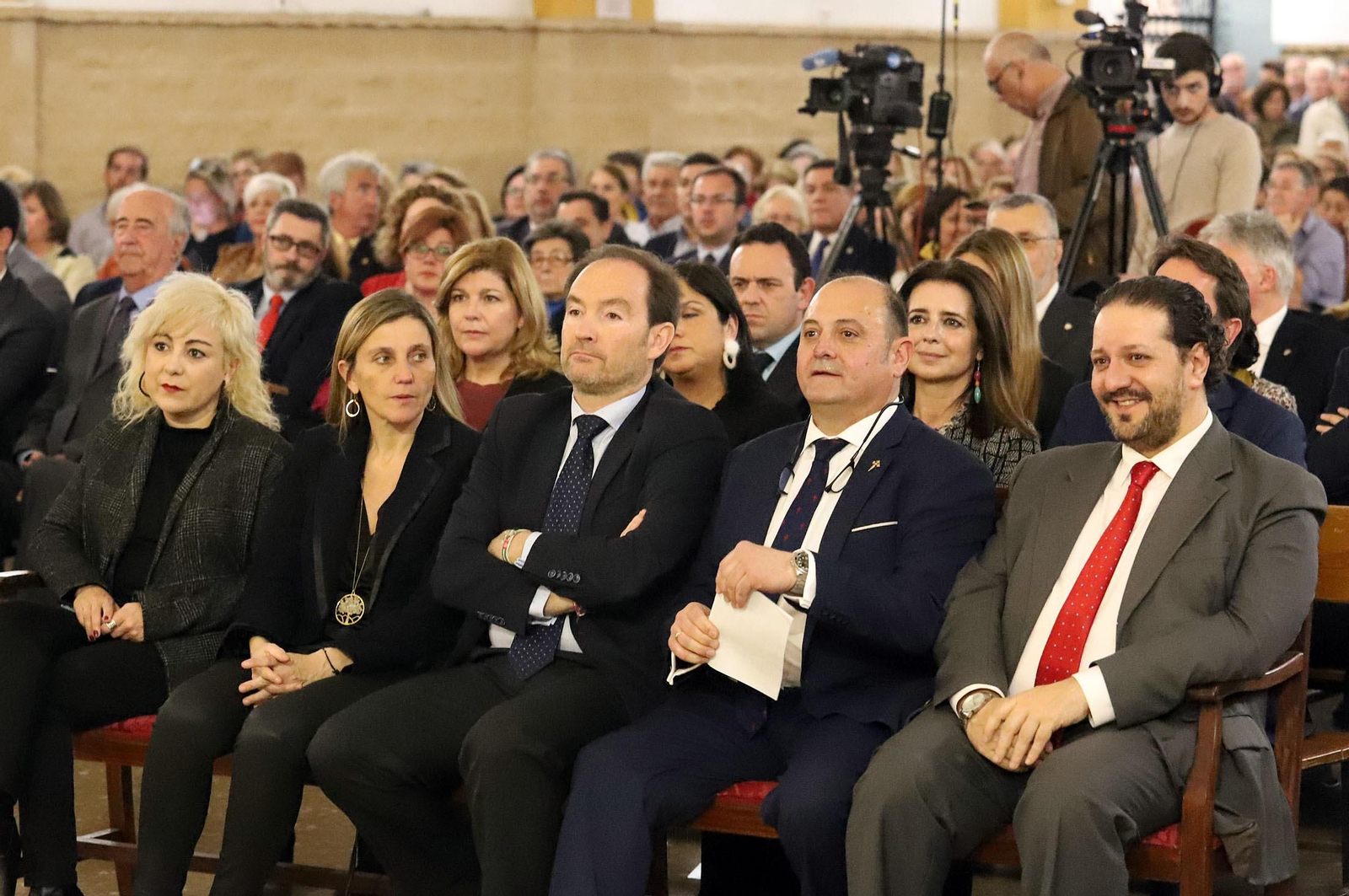 La XXVI Exaltación a la Saeta, en imágenes