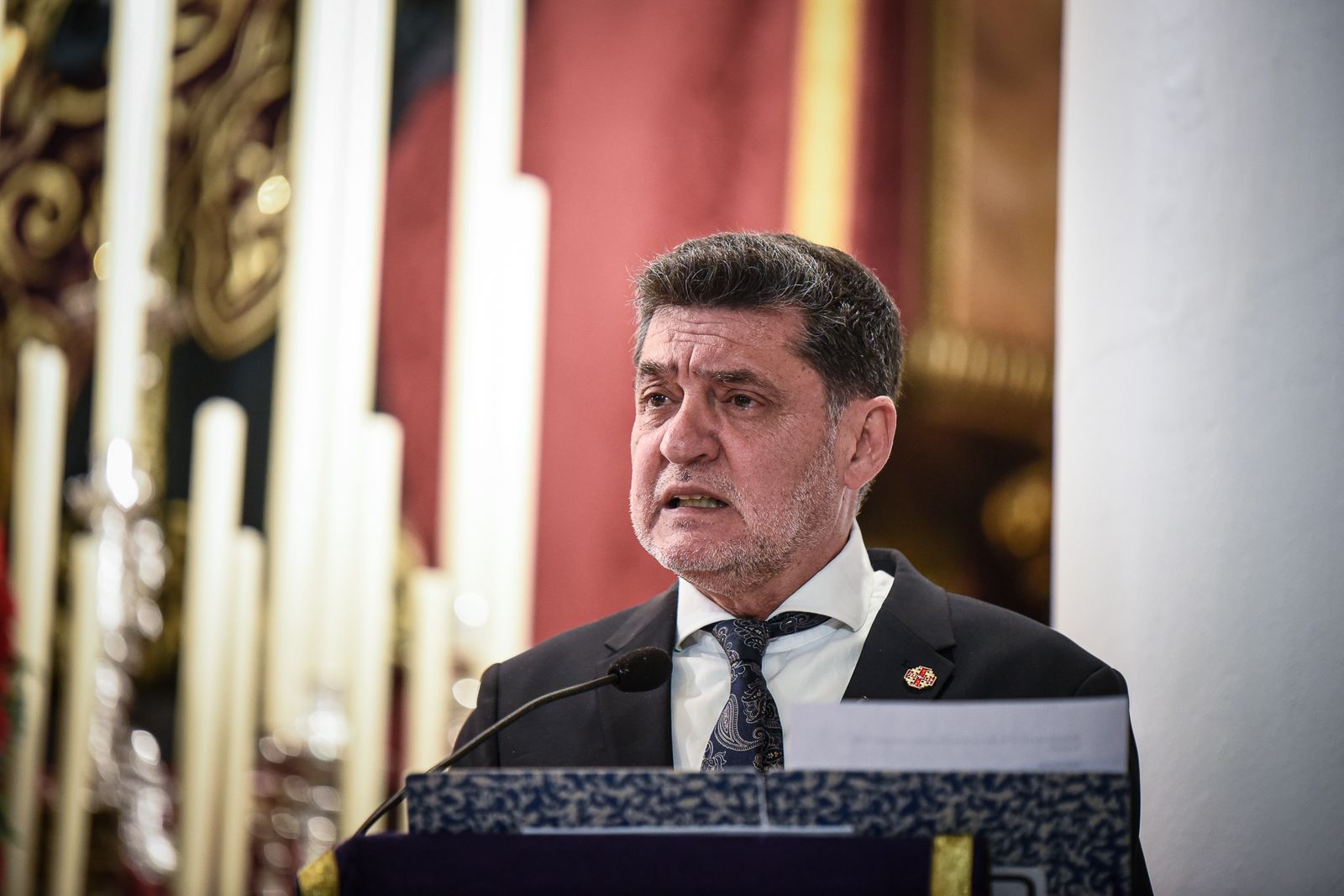 Imágenes de la XXIX Exaltación a la Saeta de Huelva