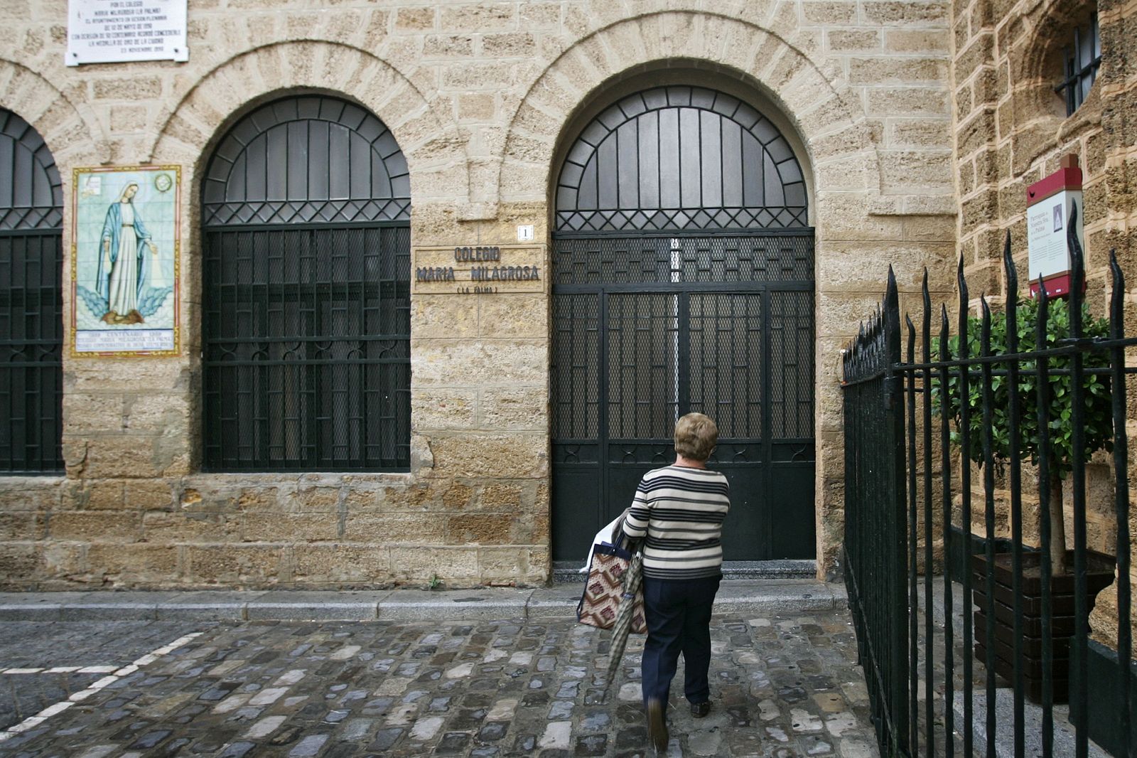 Se cumplen 130 años de la llegada de las Hijas de la Caridad a Cádiz