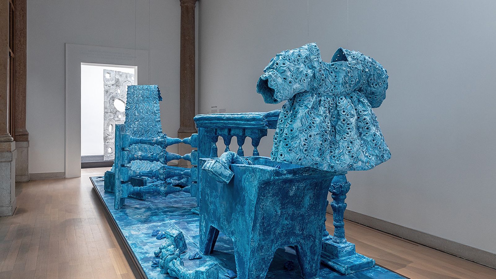 Exposición de Sandra Poulson en el CAAC