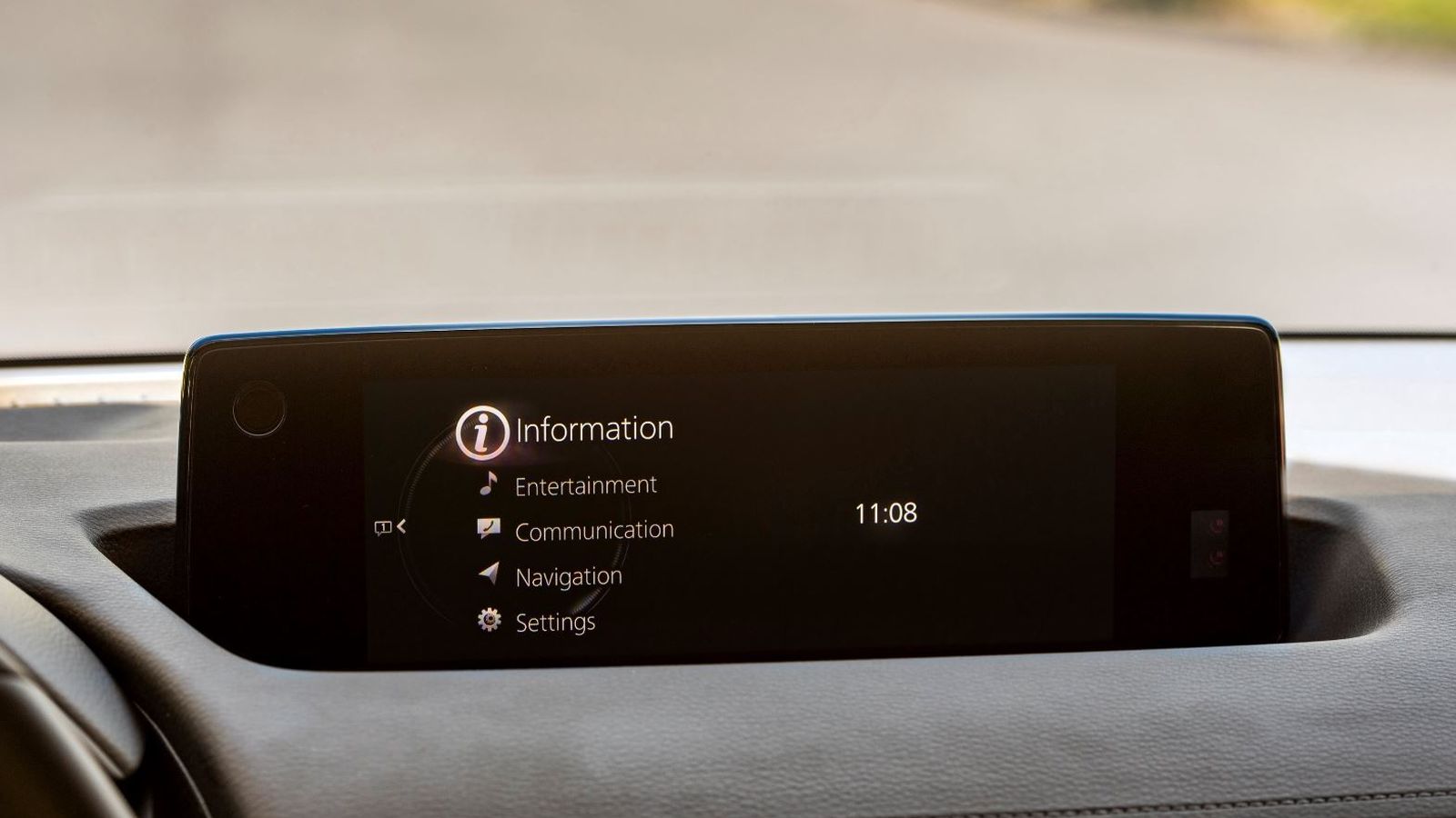 La campaña de actualización afecta a la conectividad y al sistema de infoentretenimiento.