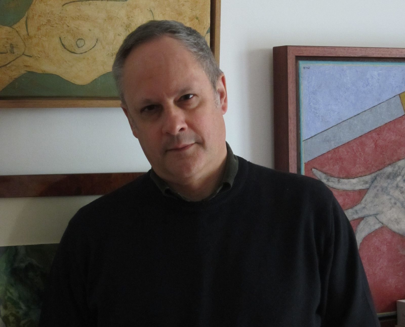 Jordi Ibáñez (Barcelona, 1962) es profesor de Estética y Teoría de las Artes en la Universidad Pompeu Fabra.