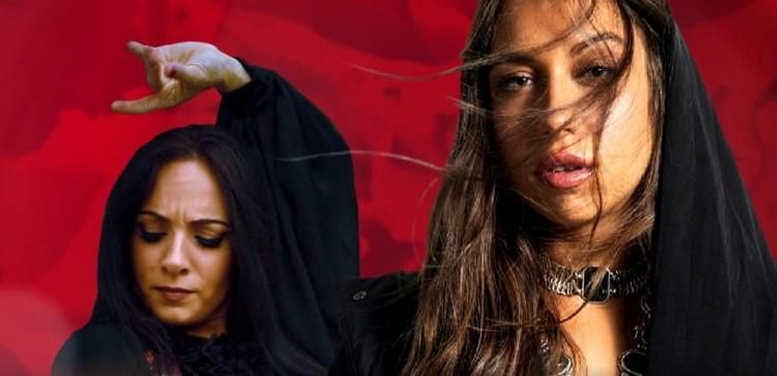 Tania Santiago y María Terremoto.