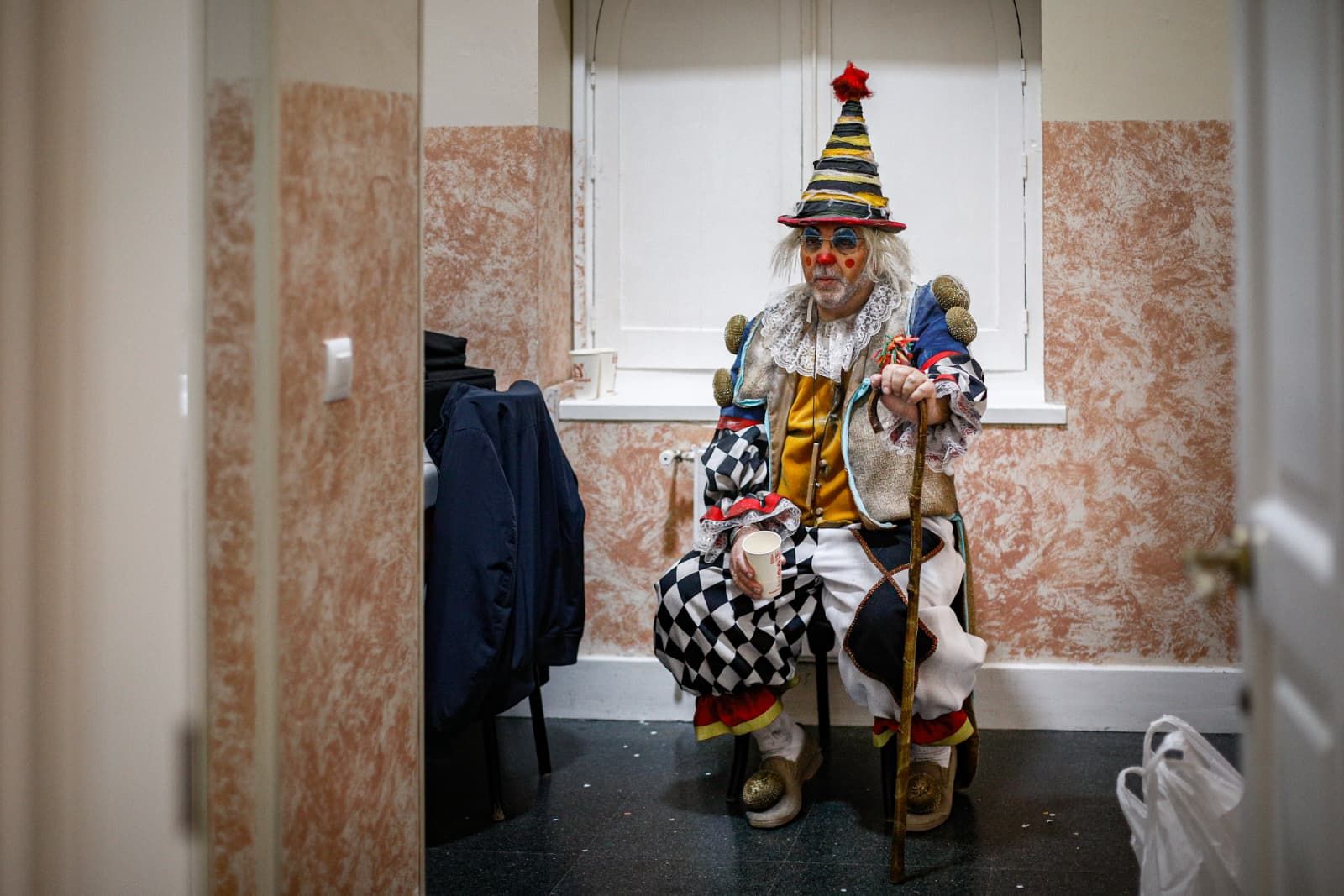 Búscate en las mejores imágenes de la sexta sesión de preliminares del COAC 2026