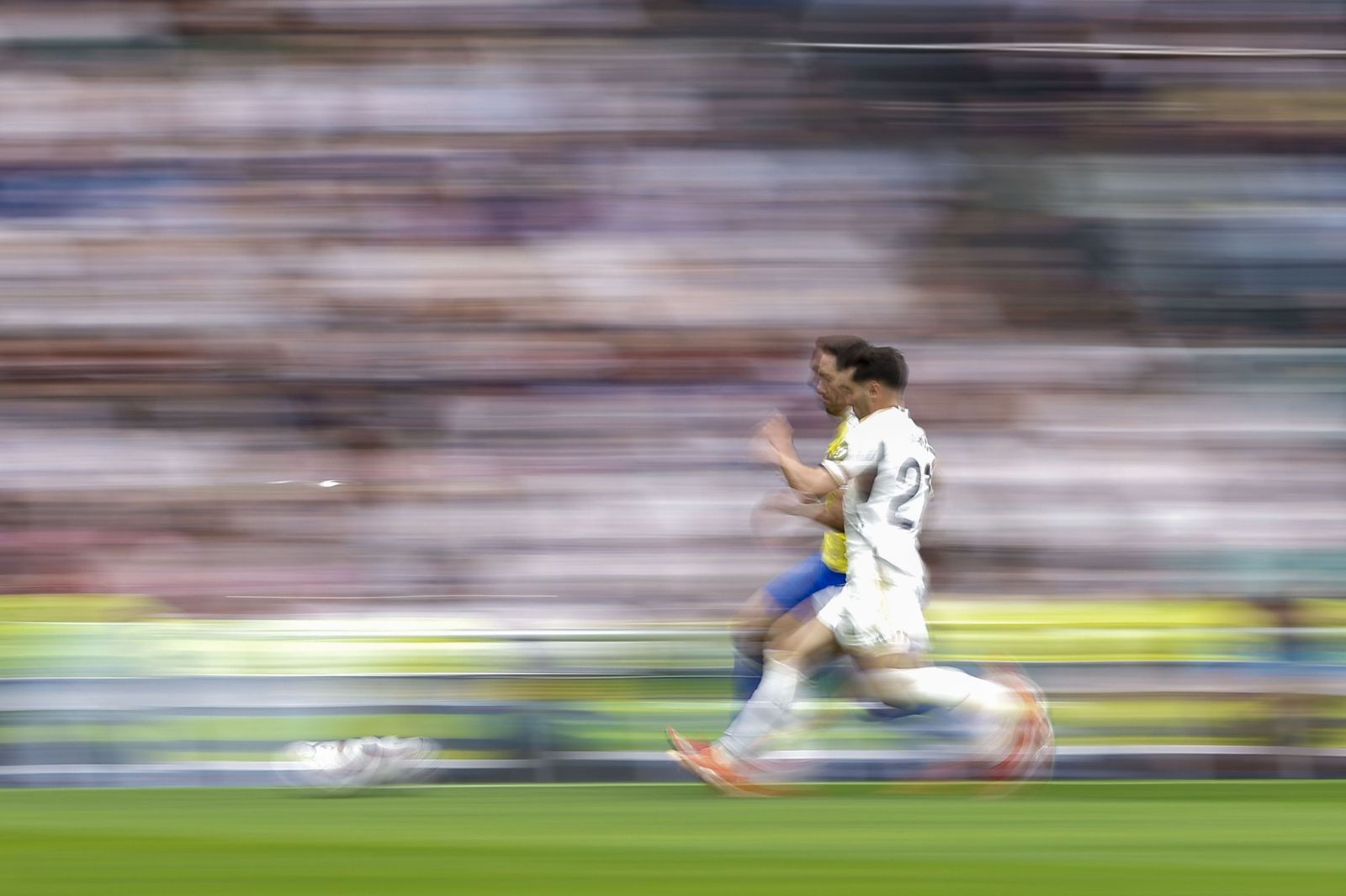 El espectacular gol de Brahim Díaz en el Real Madrid - Cádiz