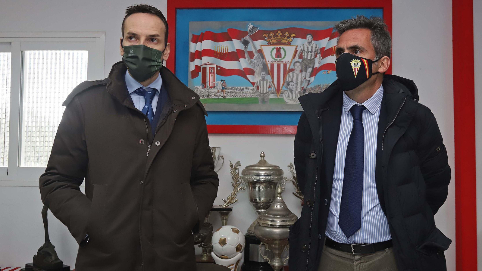 Asamblea del Algeciras CF