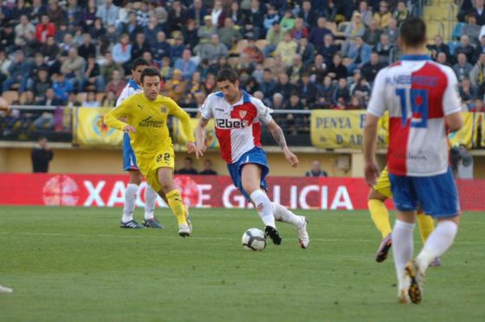 El Sevilla pierde estrepitosamente en el estreno de Antonio Álvarez como técnico. / LOF