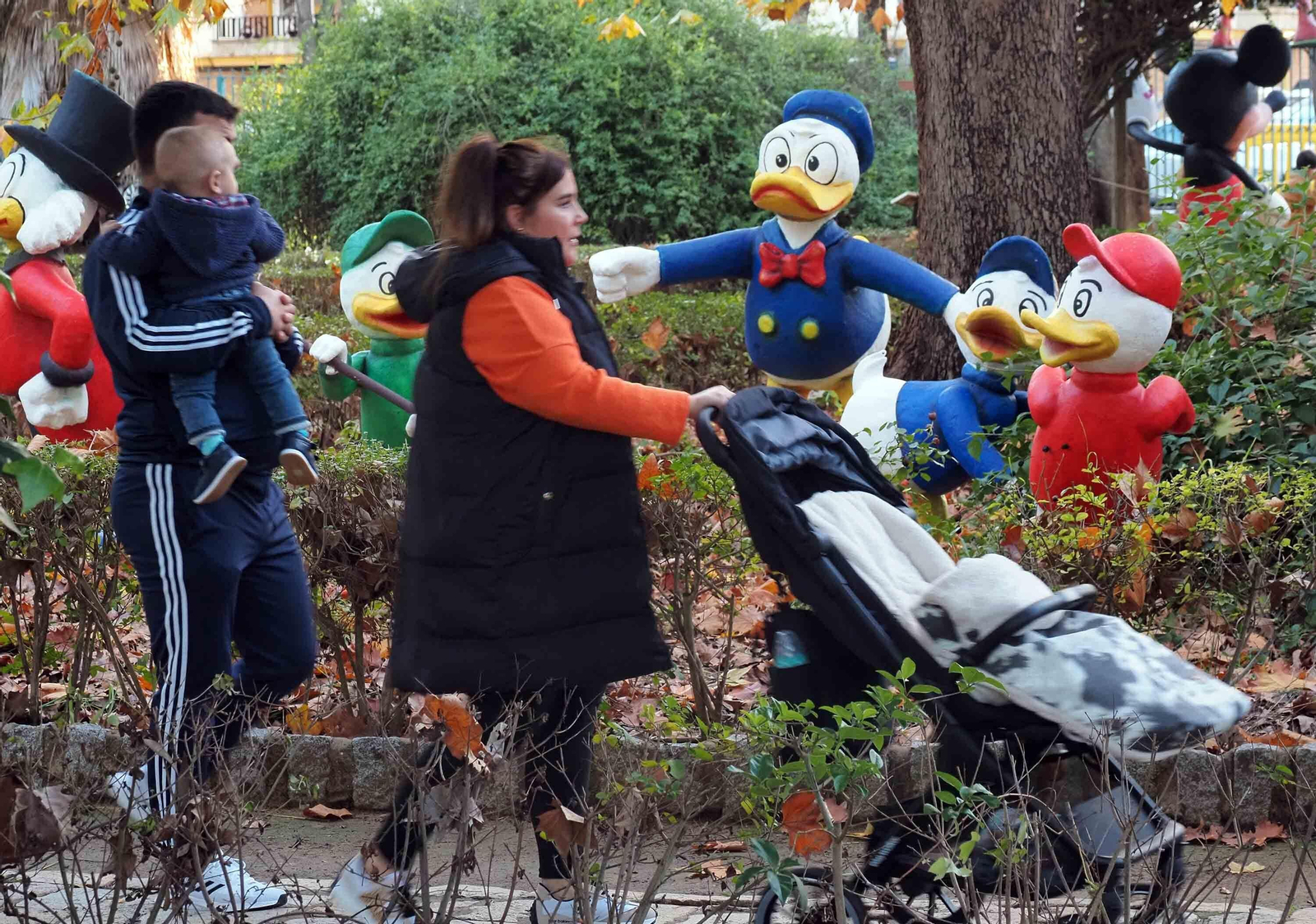 La esperada apertura del Parque de los Sueños de Ayamonte en imágenes