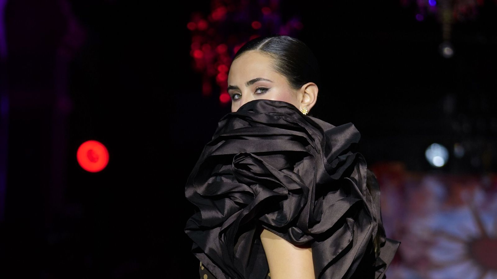 El desfile de Javier García en We Love Flamenco 2026.