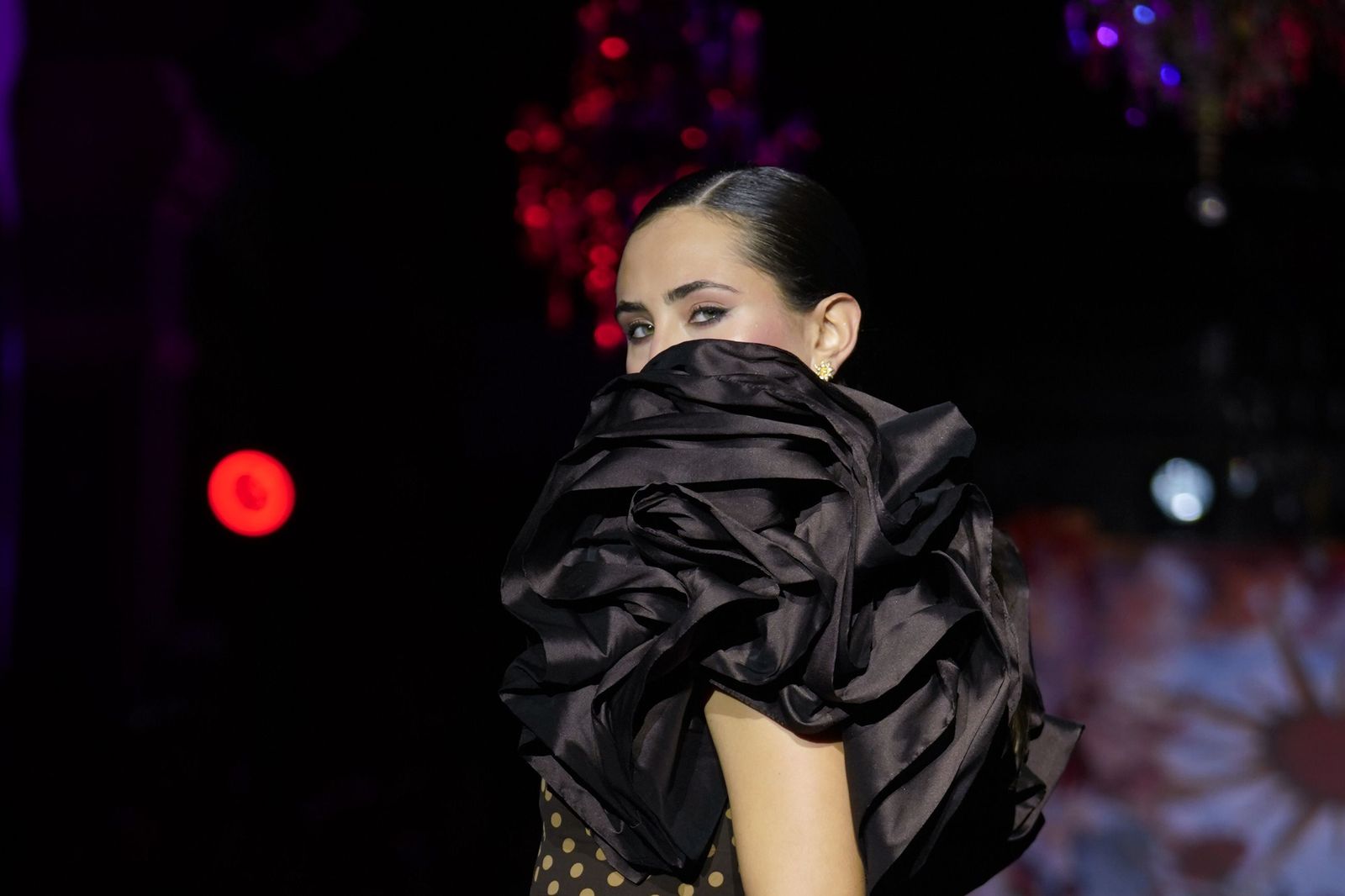 El desfile de Javier García en We Love Flamenco 2026, todas las fotos