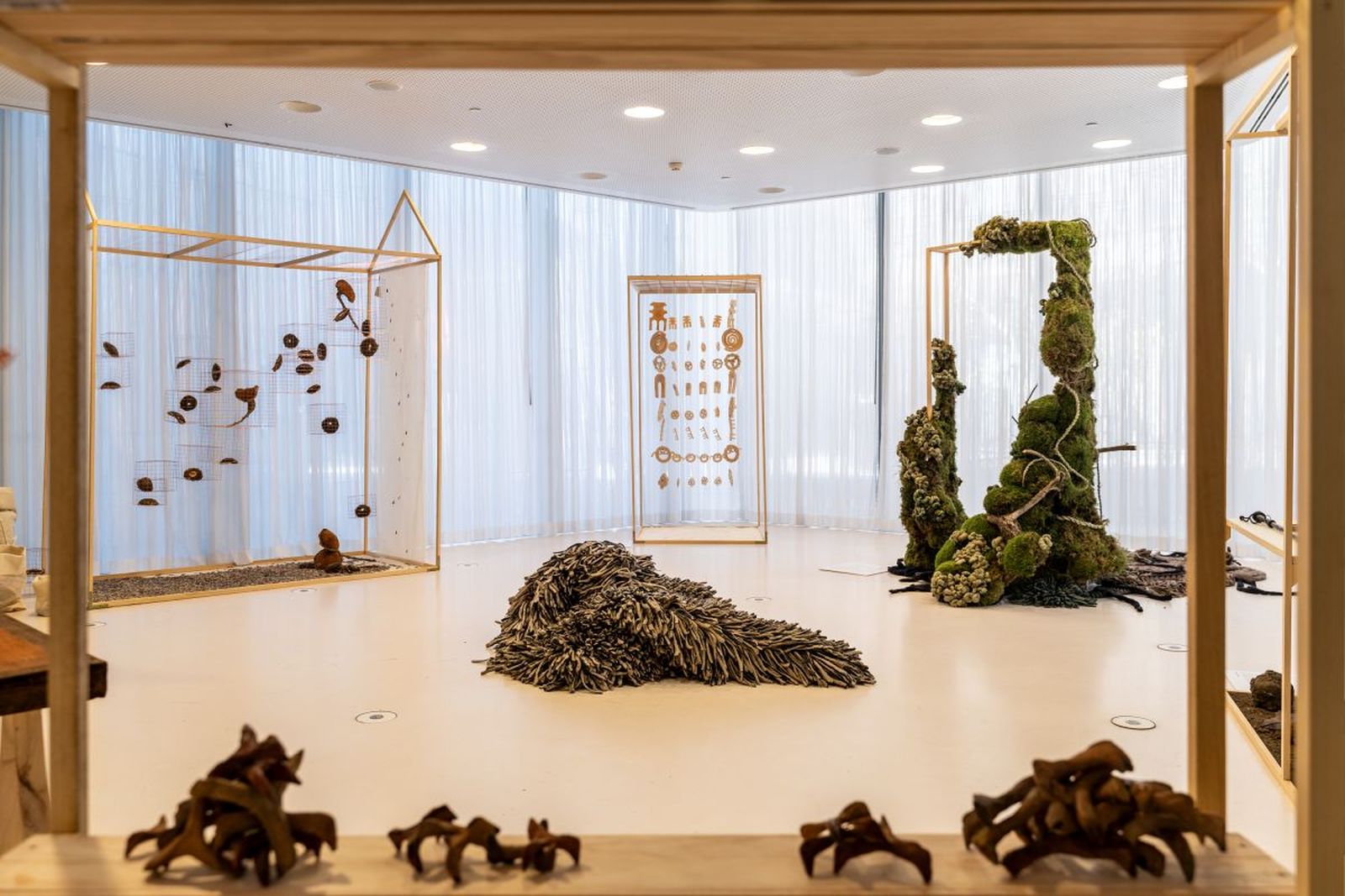 La iniciativa 'Relevo Generacional', en Madrid Design Festival 2026.