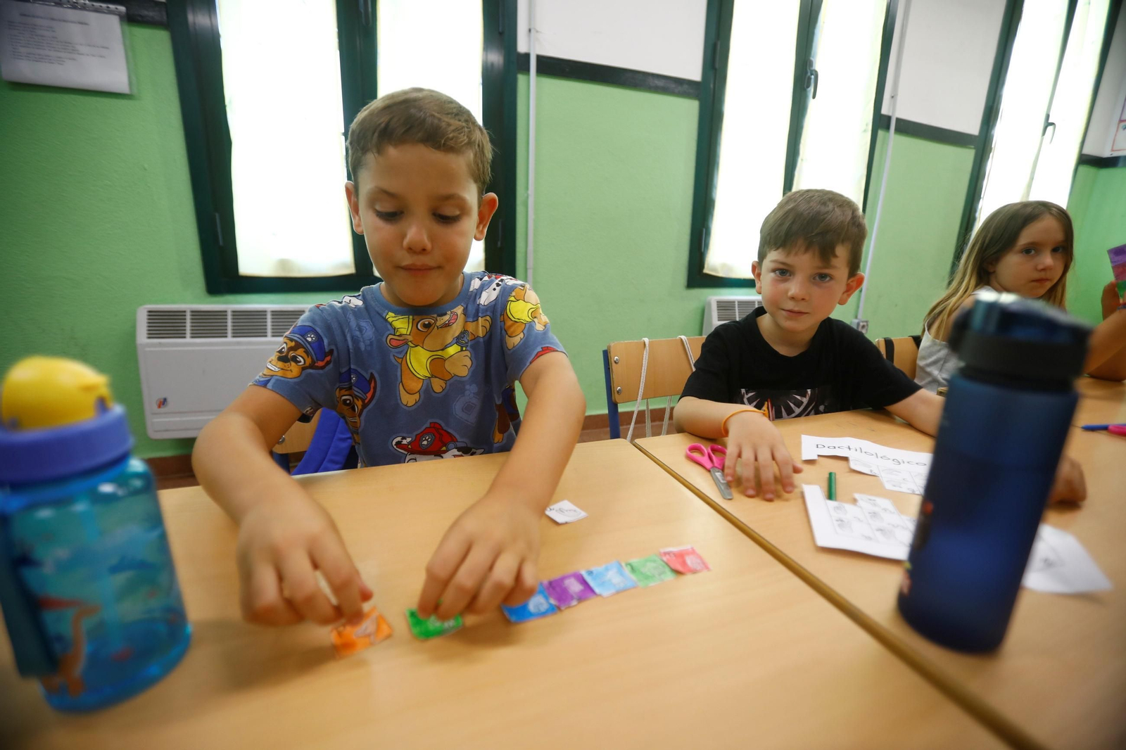 En imágenes, el primer día de las Escuelas de Verano de Córdoba