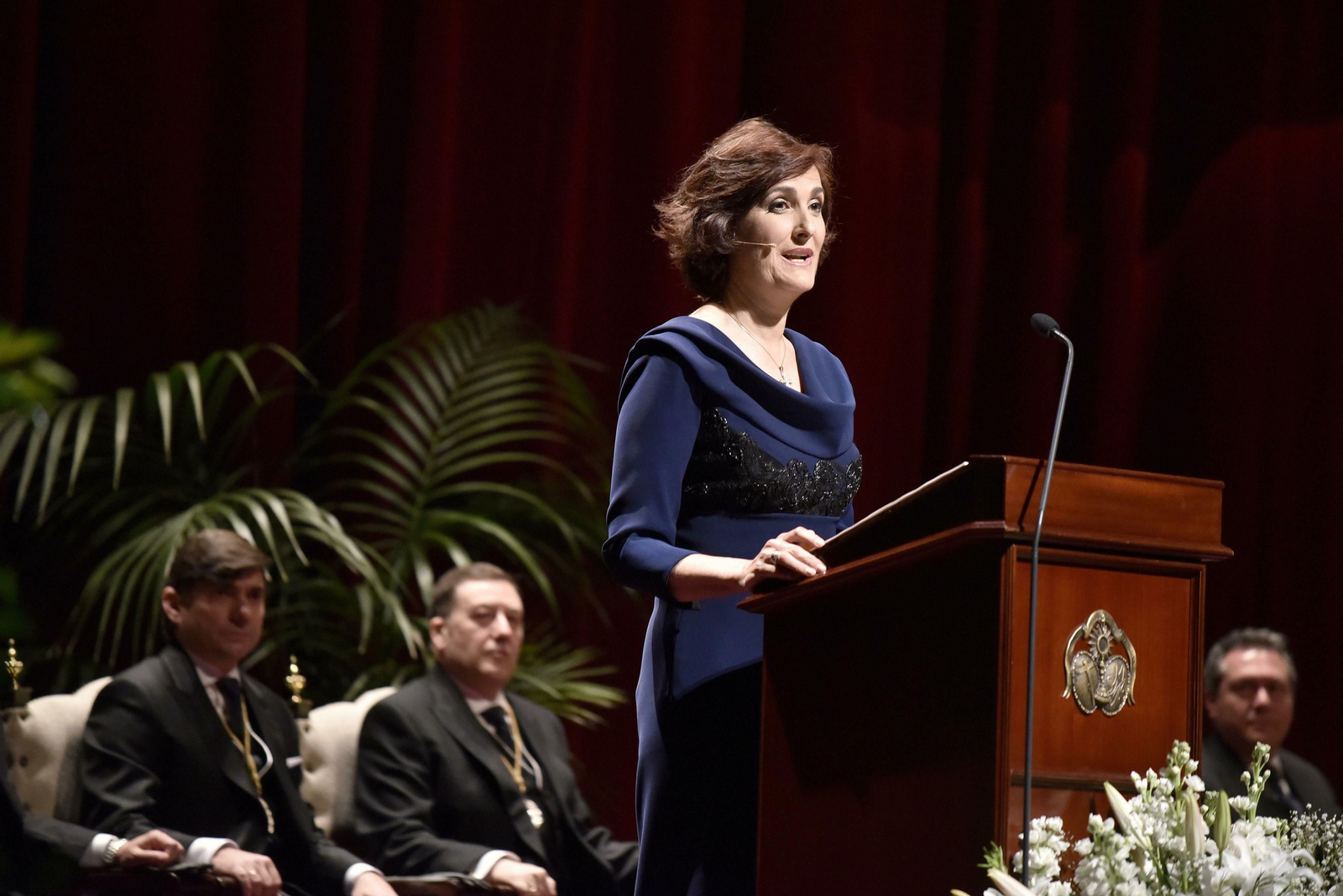 Las imágenes del Pregón de la Semana Santa de Sevilla 2019