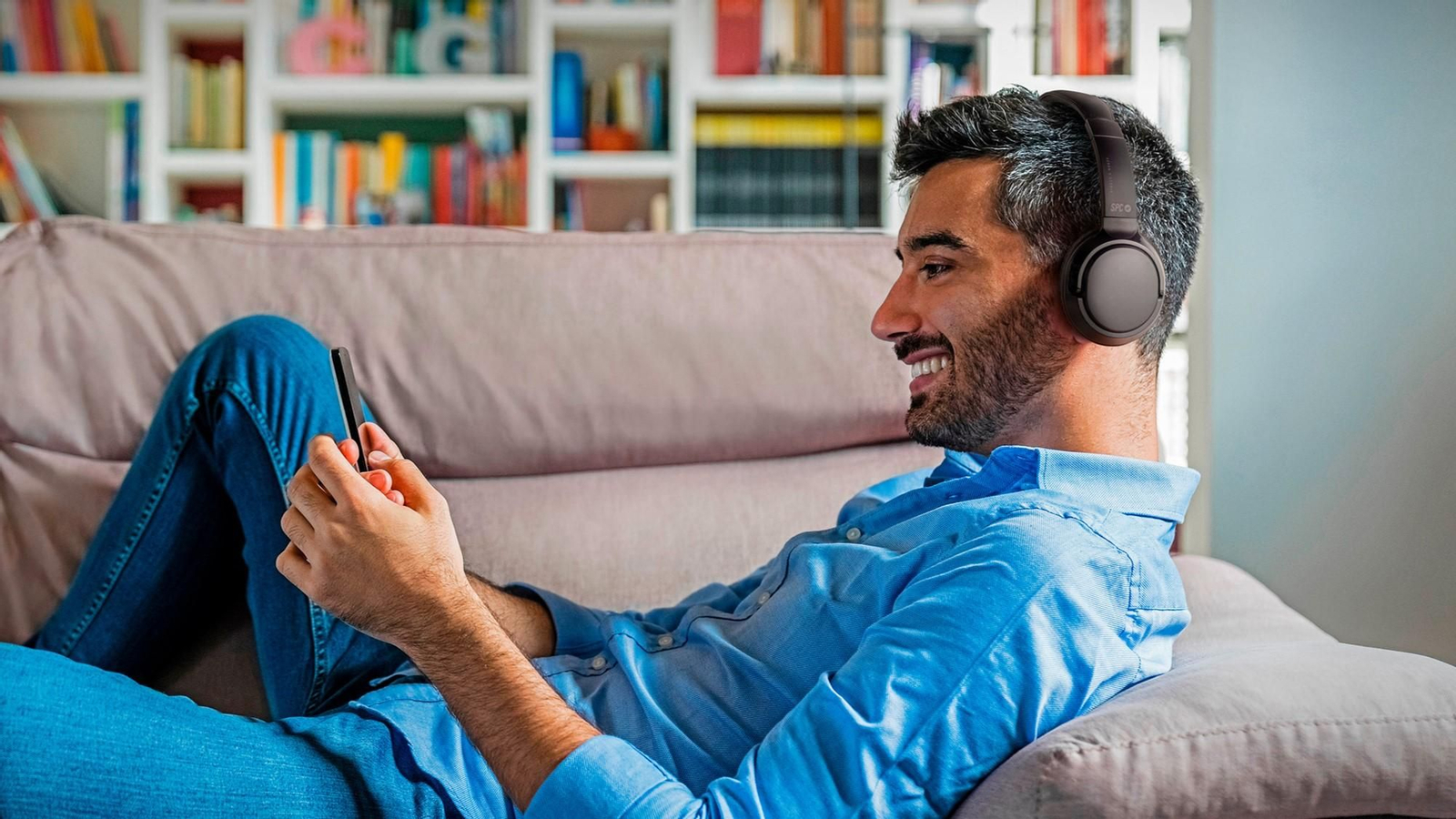 Auriculares SPC Heron 2 Sudio