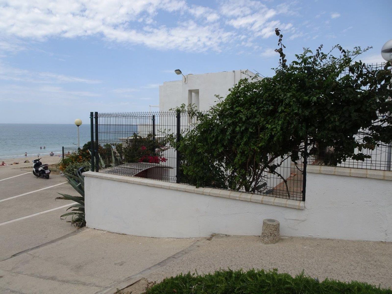 El segundo tramo del sendero peatonal discurrirá en El Puerto entre Las Redes y Vista Hermosa.
