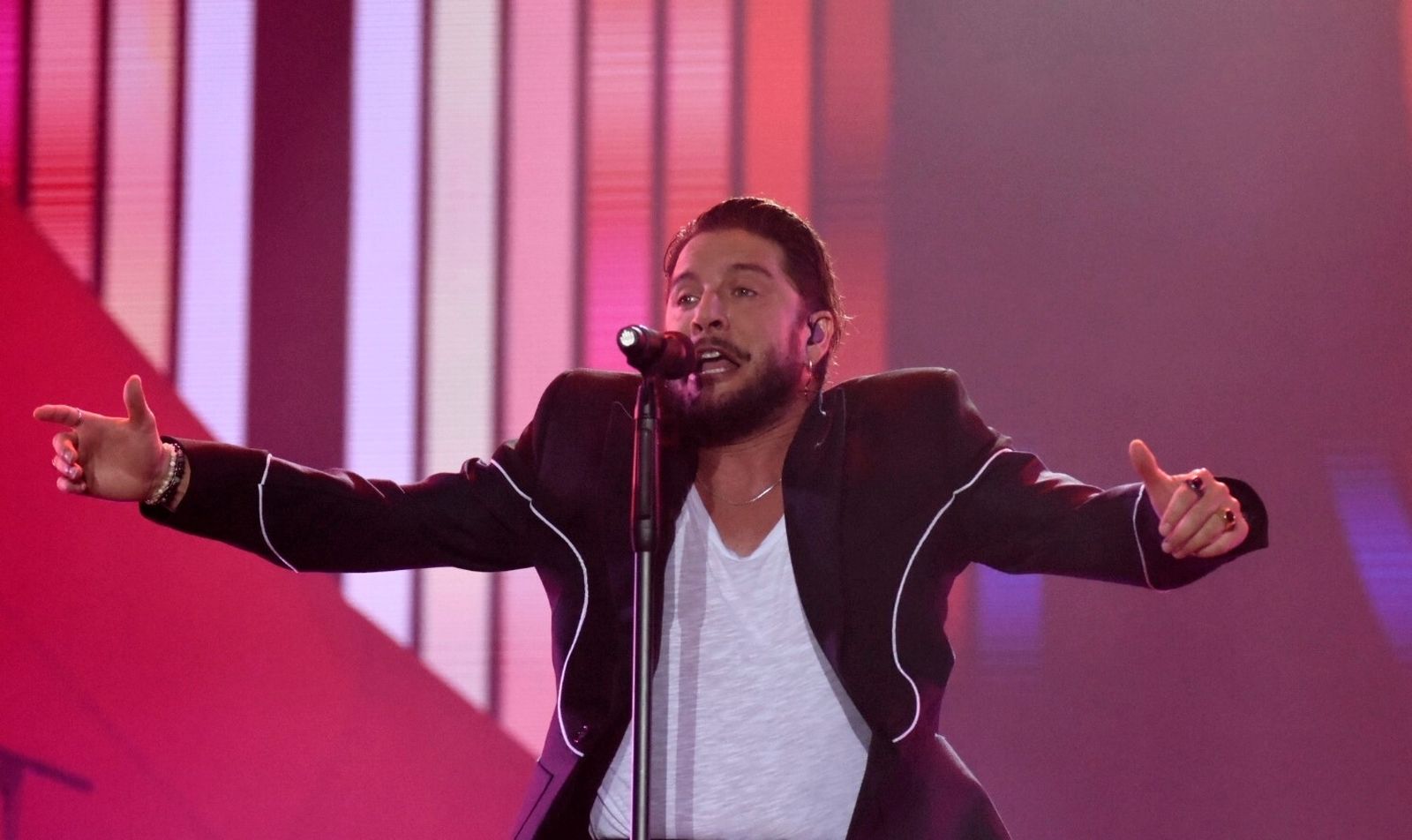 Las mejores fotos del concierto de Manuel Carrasco en Córdoba