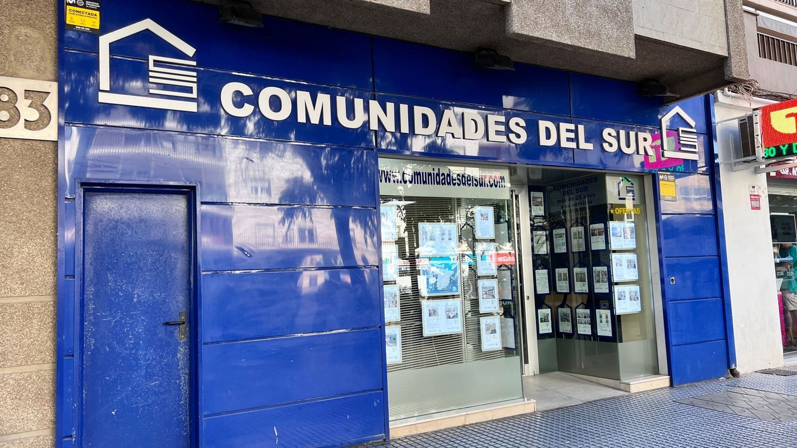 Una inmobiliaria adherida a GICA.