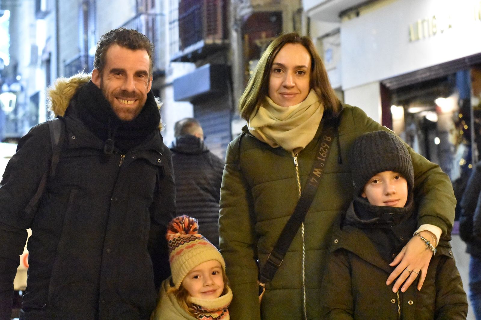 En imágenes: así disfruta la gente de la Carrera de San Antón