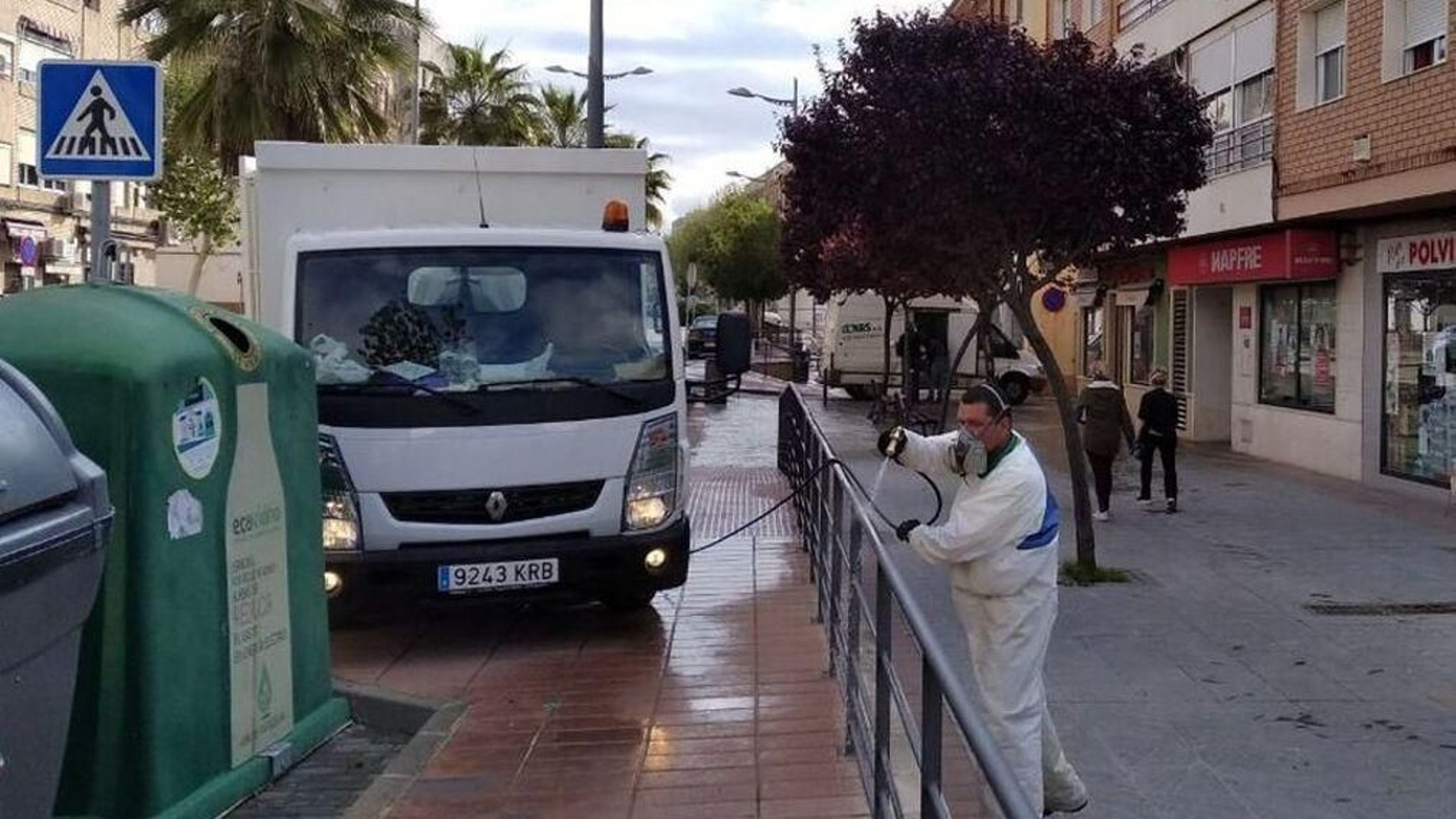 Estos son los municipios de Córdoba más golpeados por el coronavirus