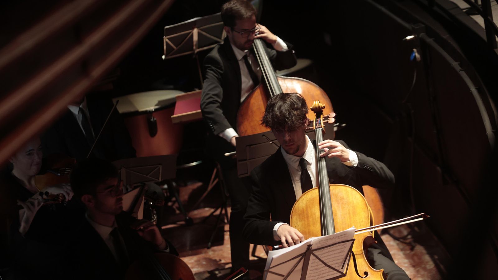 La zarzuela "Agua, azucarillos y aguardiente", en imágenes