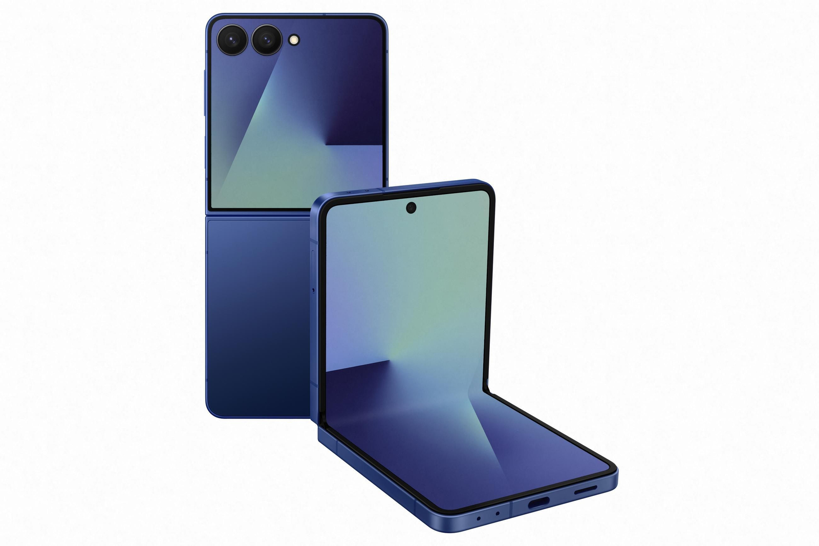 Todas las novedades de Samsung, en imágenes