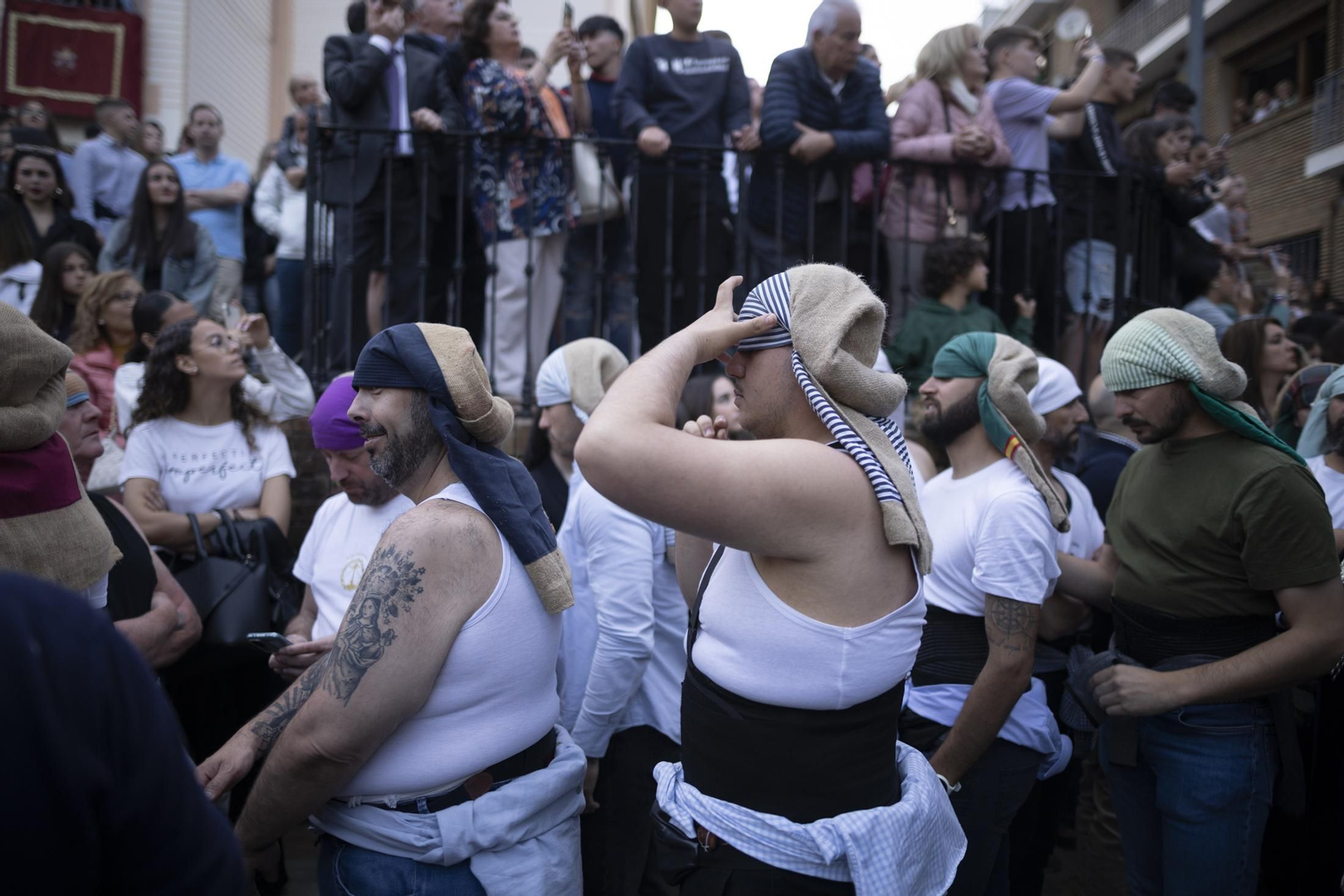 Martes Santo: Hermandad de Pasión de Huelva, en imágenes