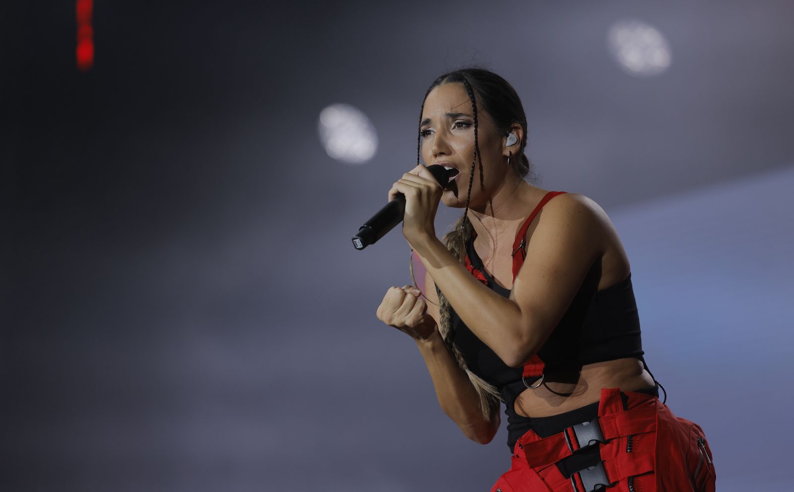 India Martínez en las 'Noches de La Maestranza', todas las fotos