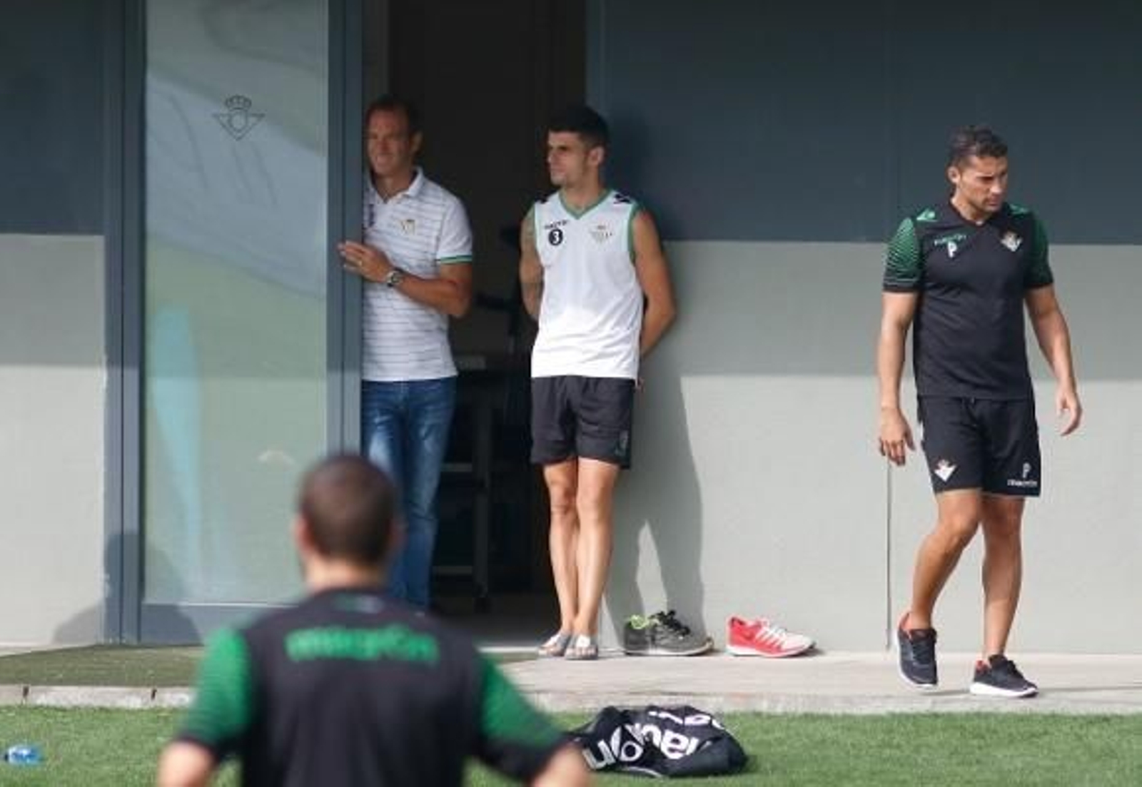 Álex Martínez: "La categoría es diferente al año pasado"