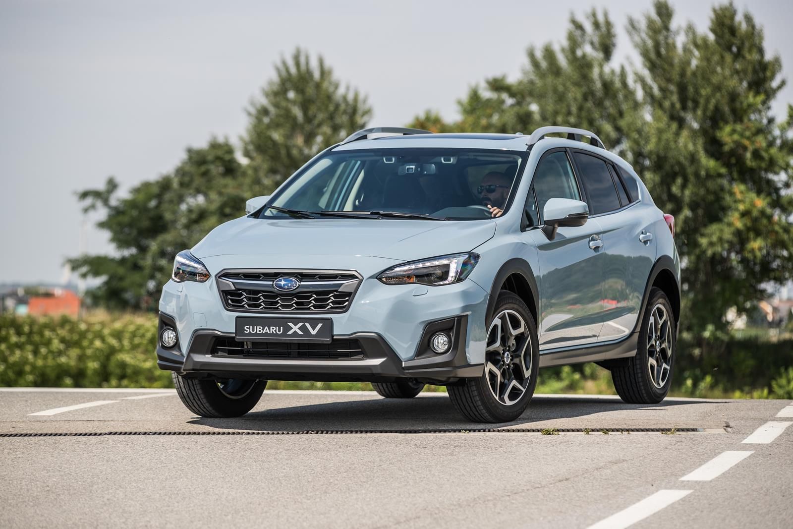 Así es el nuevo Subaru XV 2018, foto a foto