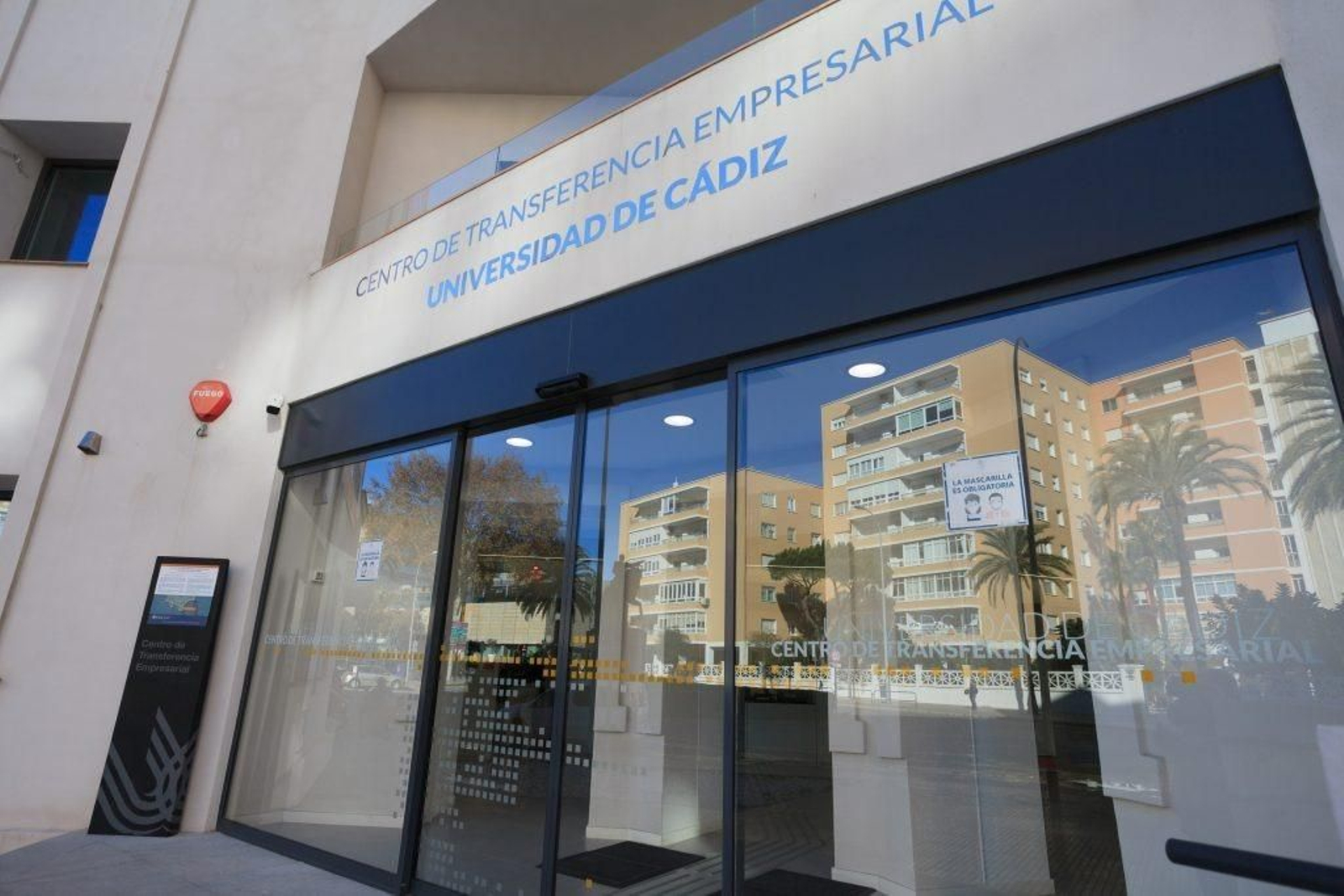 Las prácticas se realizarán en el Centro de Transferencia Empresarial.