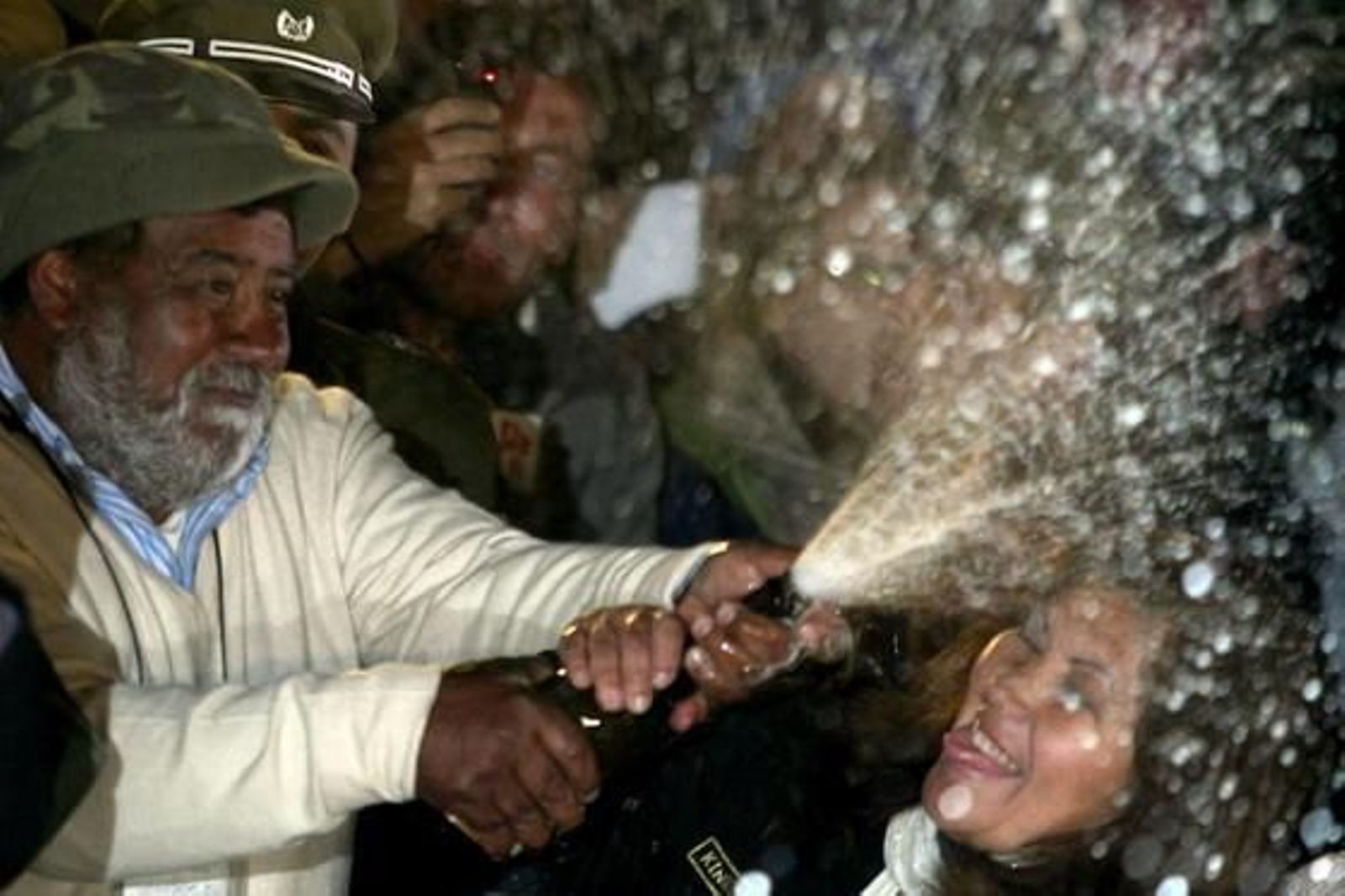 Foto: EFE / AFP / Reuters