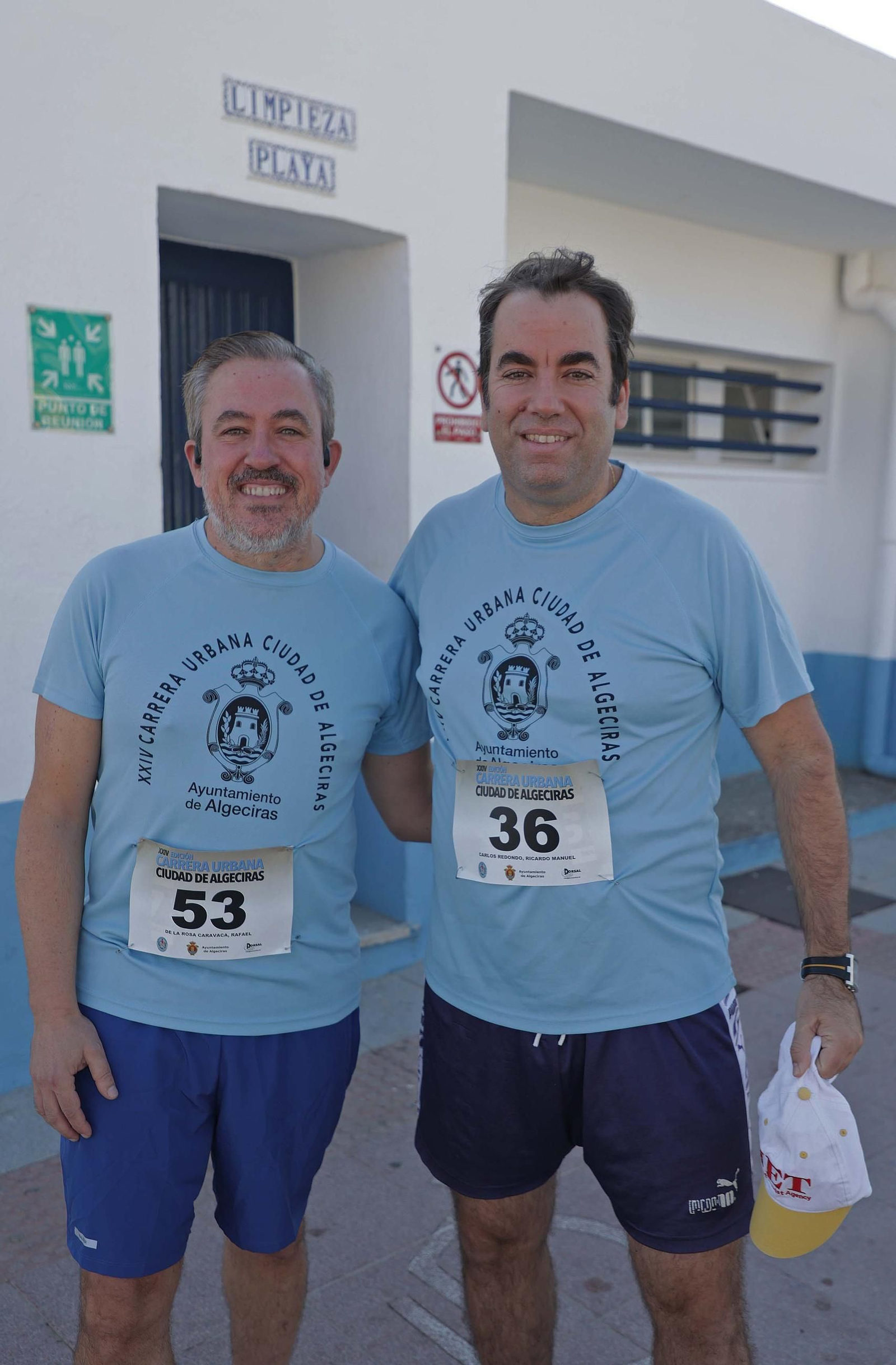 Fotos de la XXIV Carrera Urbana Ciudad de Algeciras