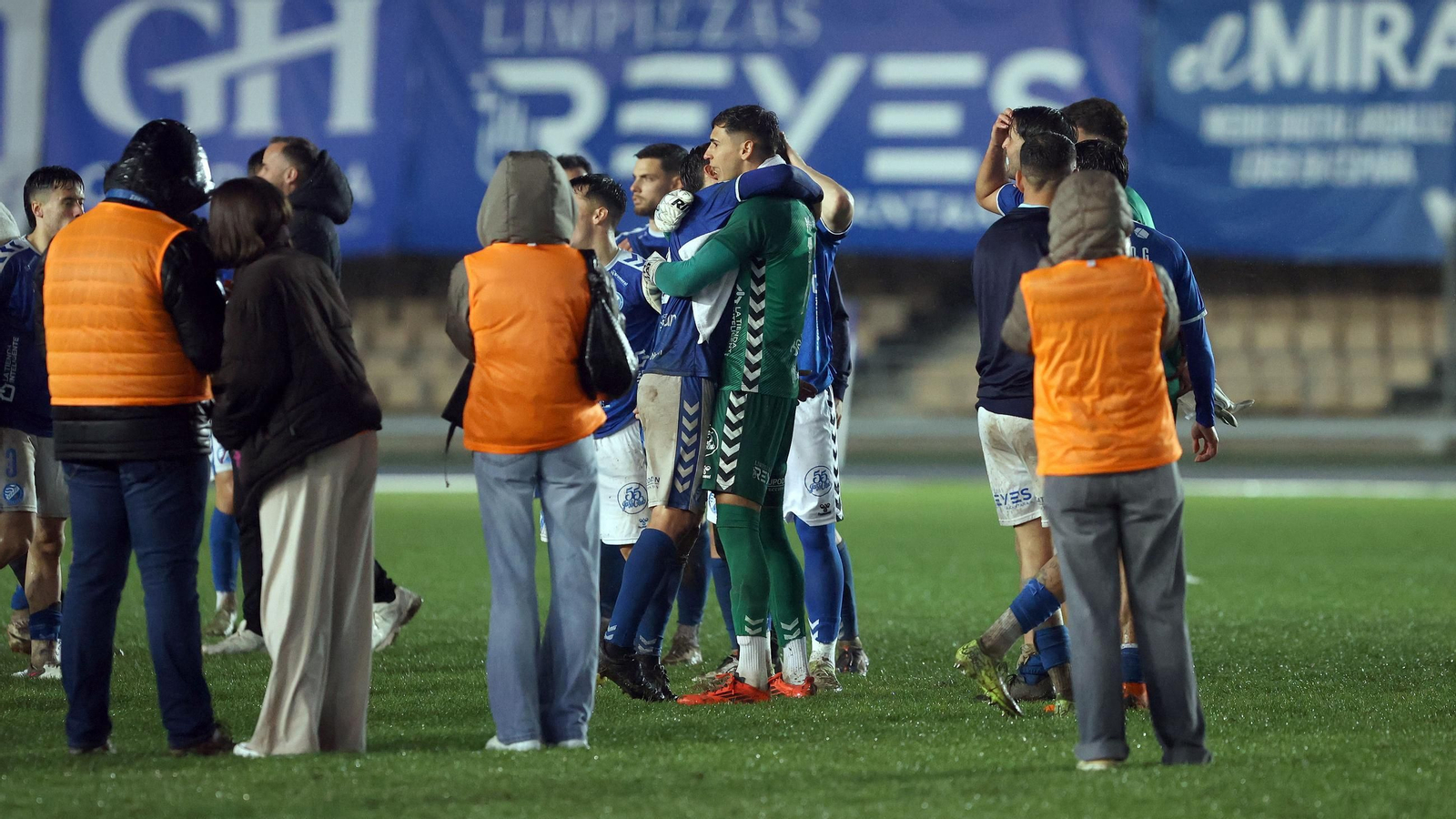 Imágenes del Xerez DFC contra el Recreativo Granada