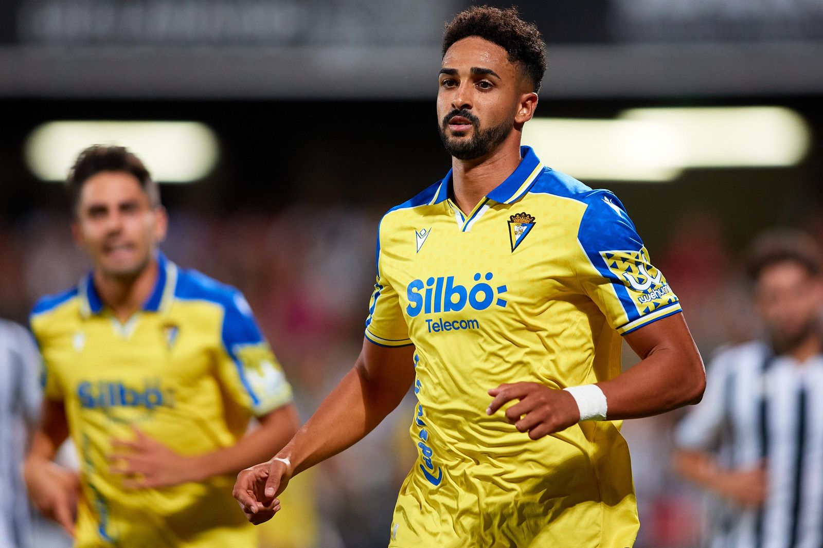 Las imágenes del Castellón-Cádiz CF