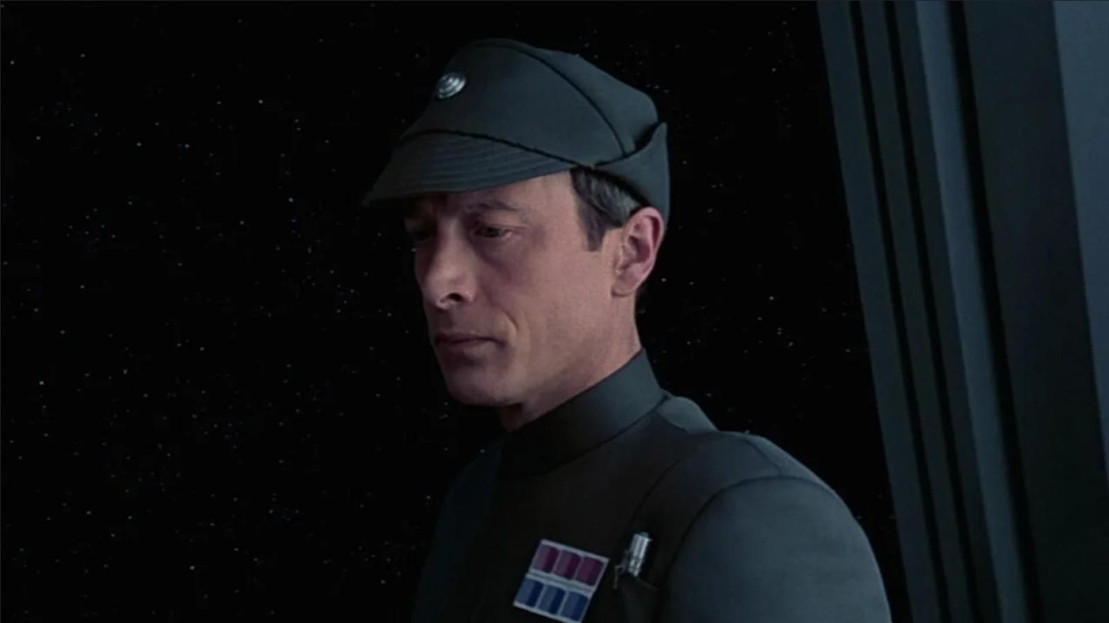 Michael Culver, el capitán Needa de 'El Imperio contraataca'