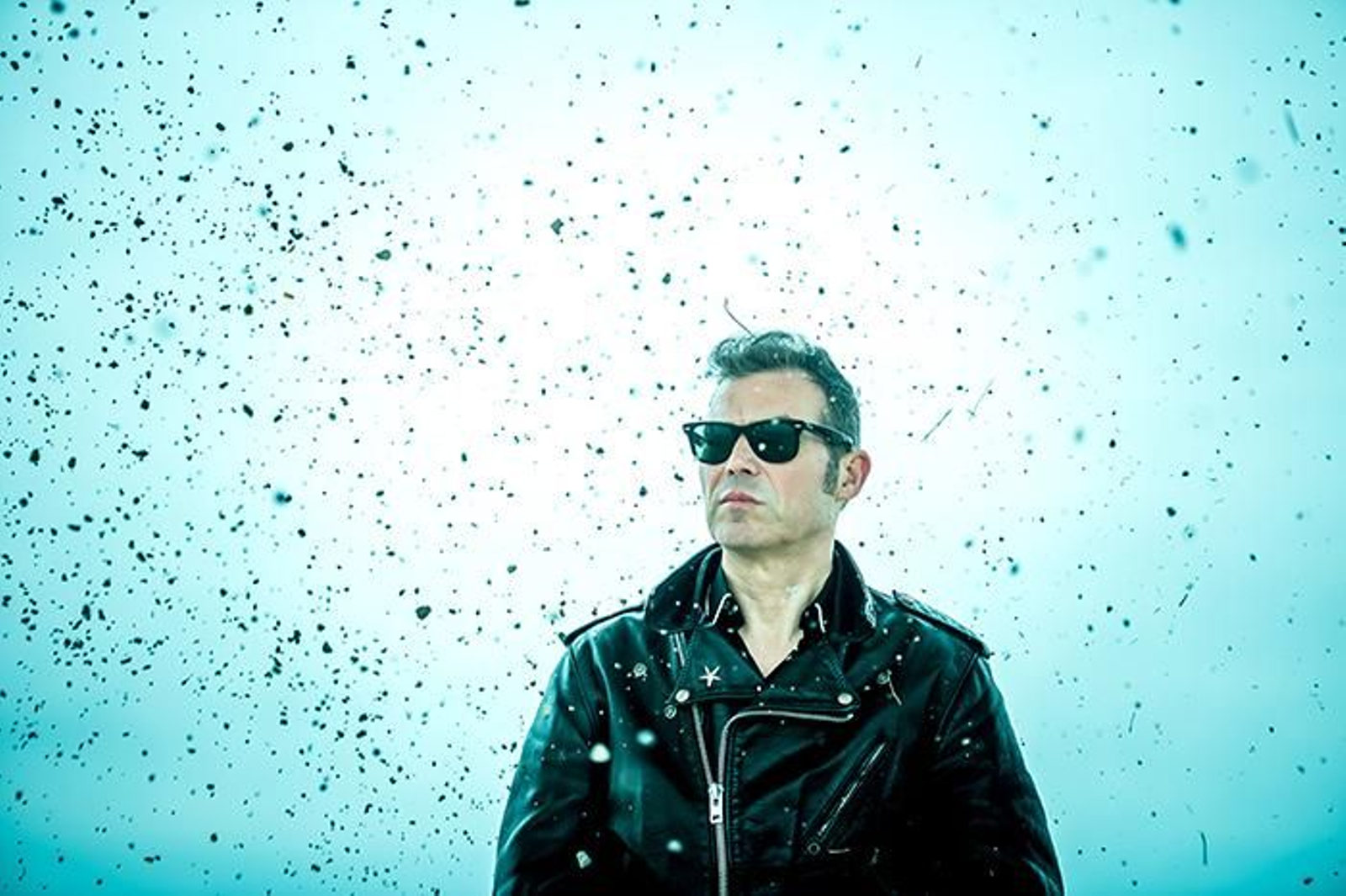 José Antonio García.