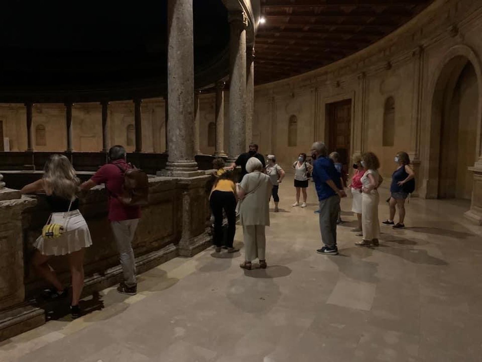 La noche de Otura relata los cuentos y leyendas de la Alhambra