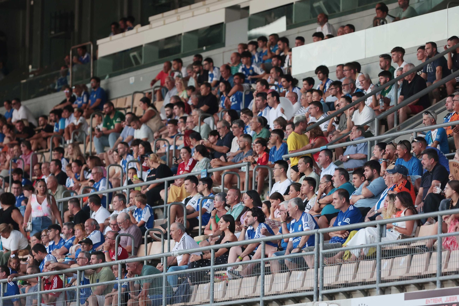 Imágenes del X Trofeo Rafa Verdú entre Xerez CD y Sanluqueño en Chapín