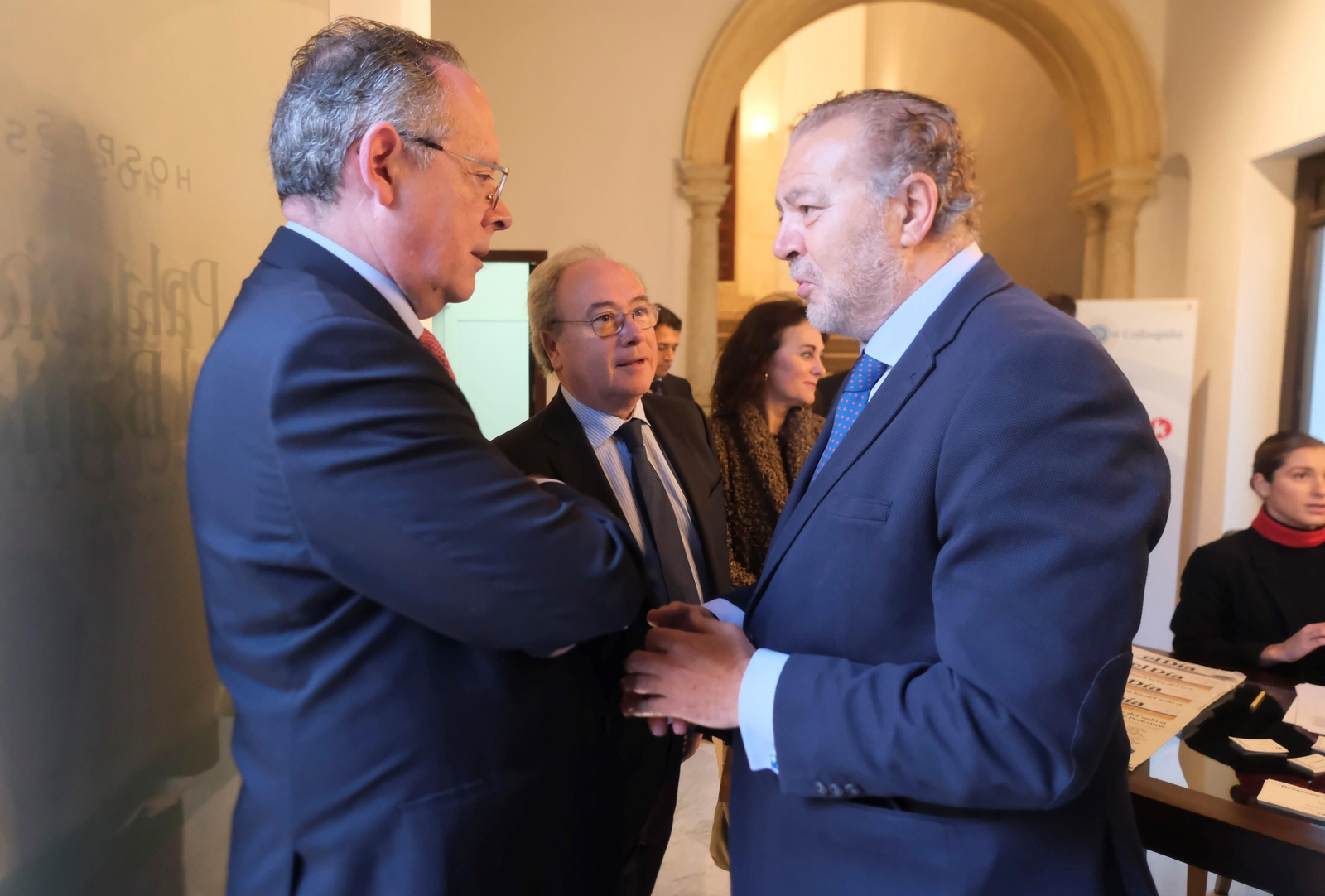 Las imágenes del Foro Joly en Córdoba con Pablo López, CEO de Silbon