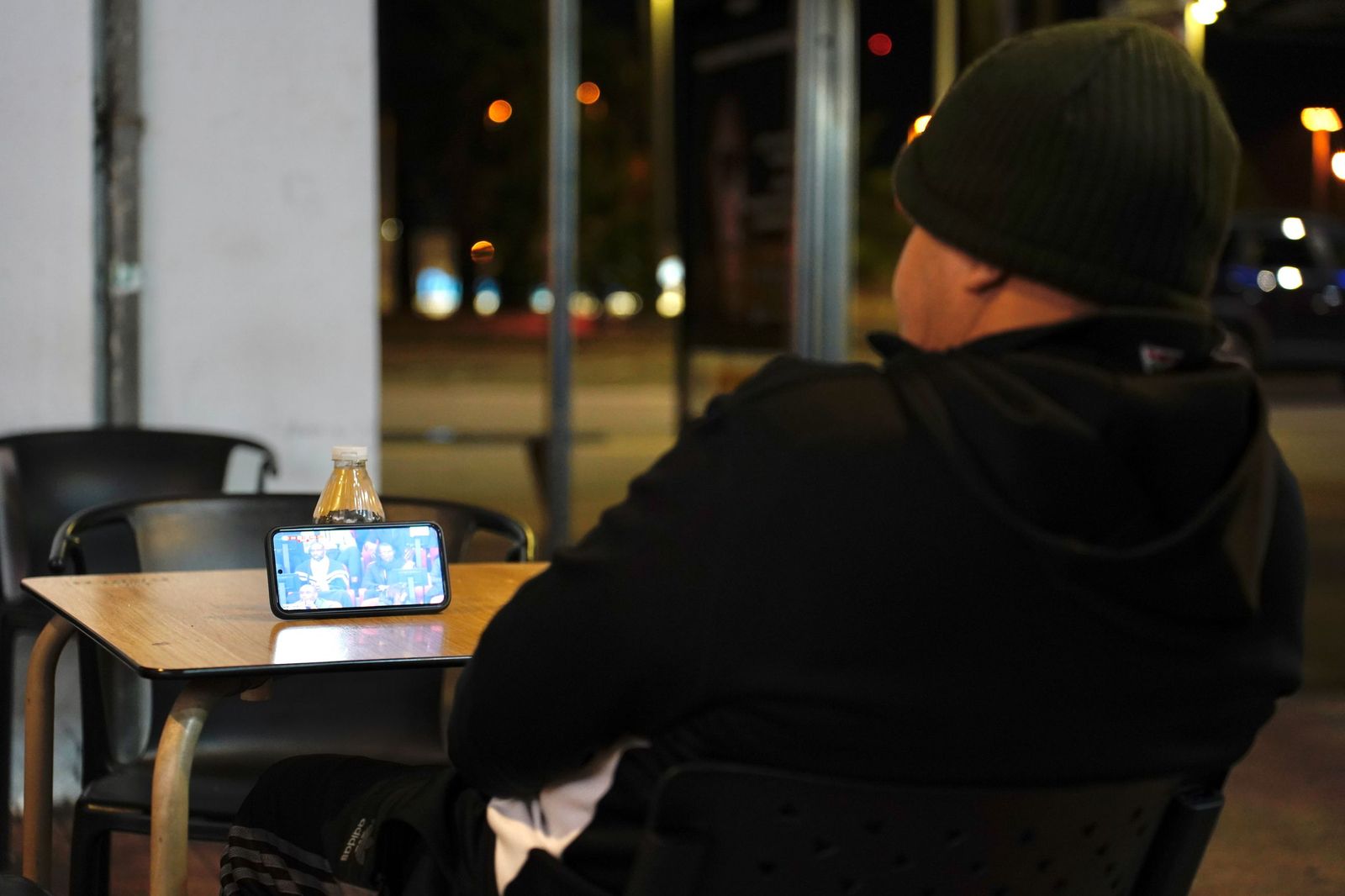 Así ha vivido la comunidad marroquí de Algeciras la final de la Copa de África