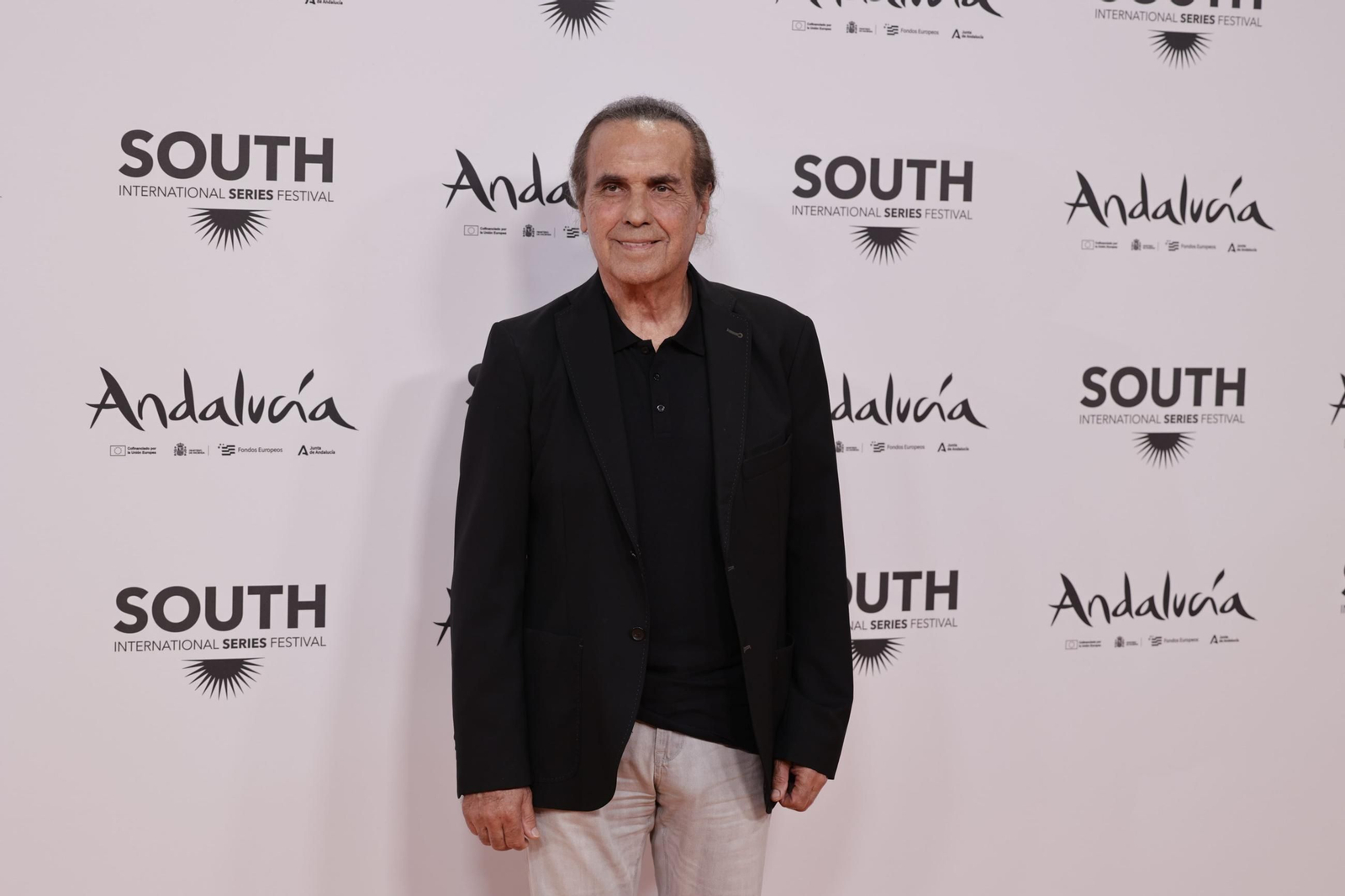 Imágenes de la alfombra roja del sábado 26 del South Series Festival