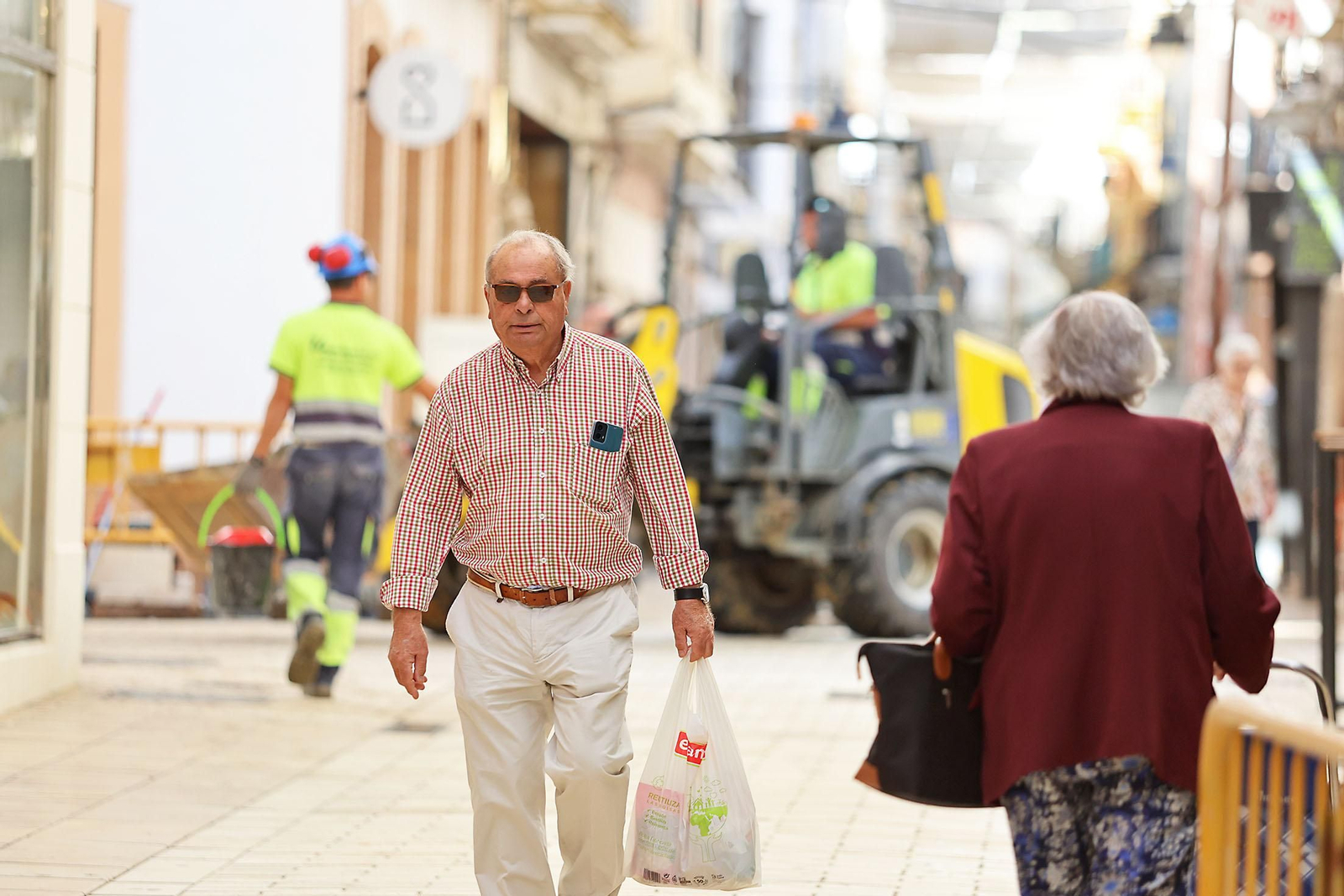 Las imágenes más destacadas del miércoles 16 de octubre en Huelva