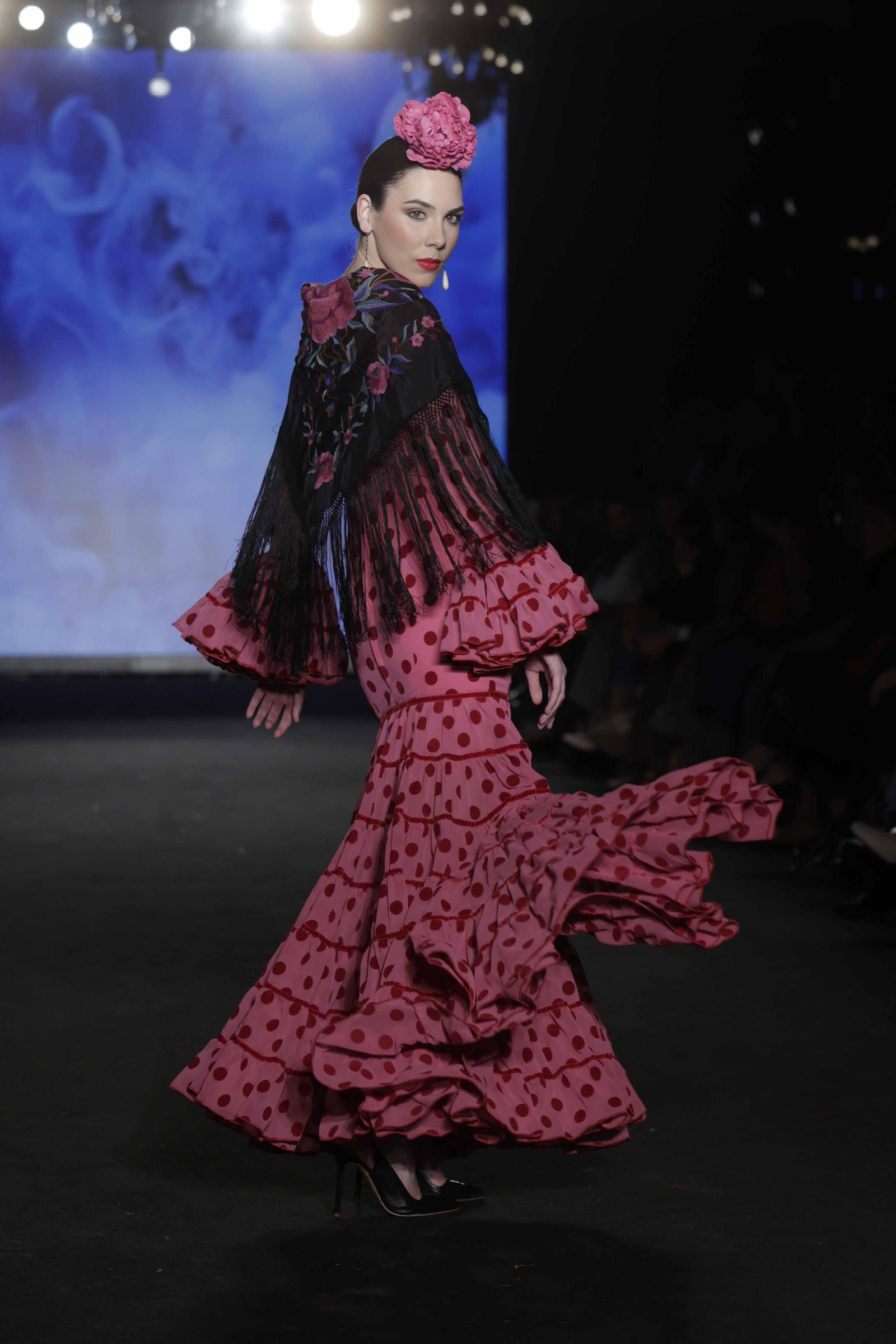 El desfile Notelodigo en  We Love Flamenco, todas las fotos