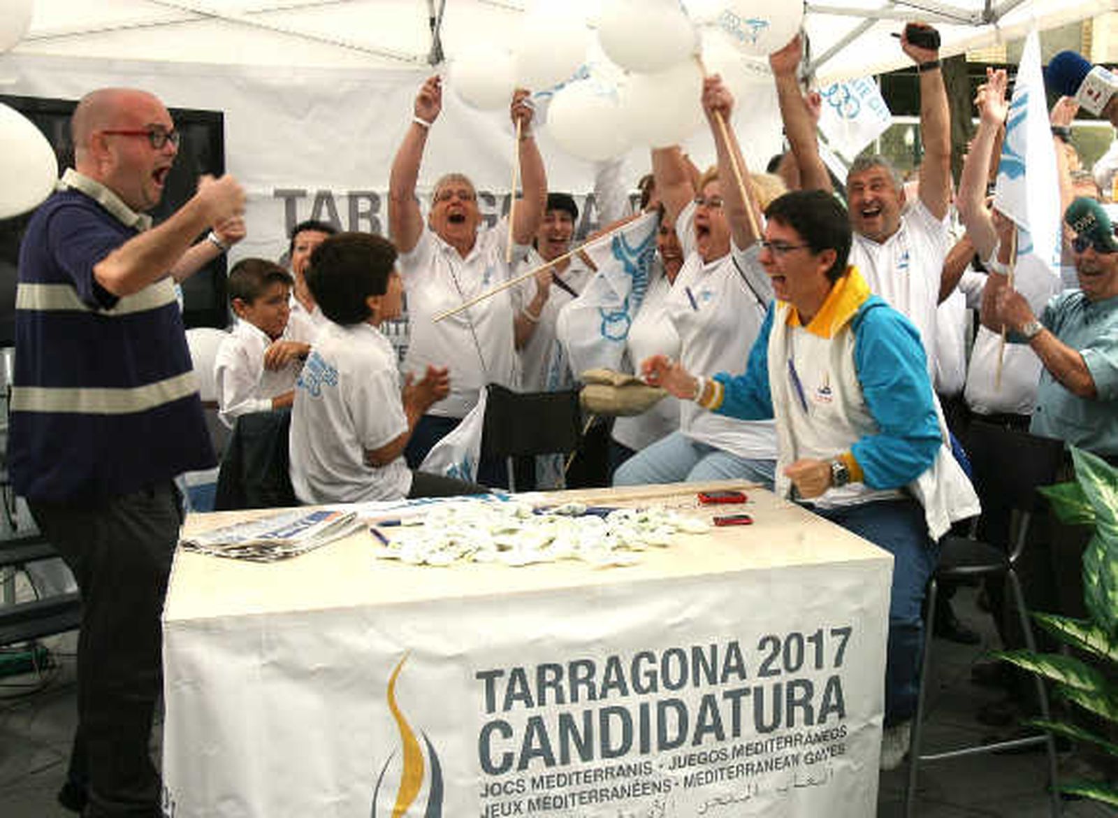Tarragona organizará los Juegos Mediterráneos de 2017