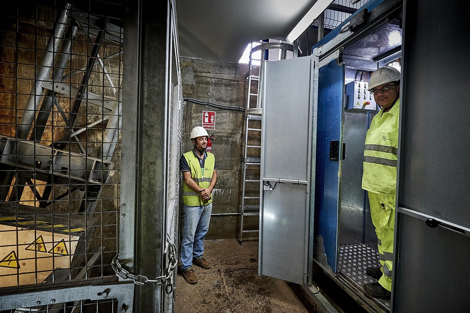 Recorrido por el segundo puente de Cádiz.