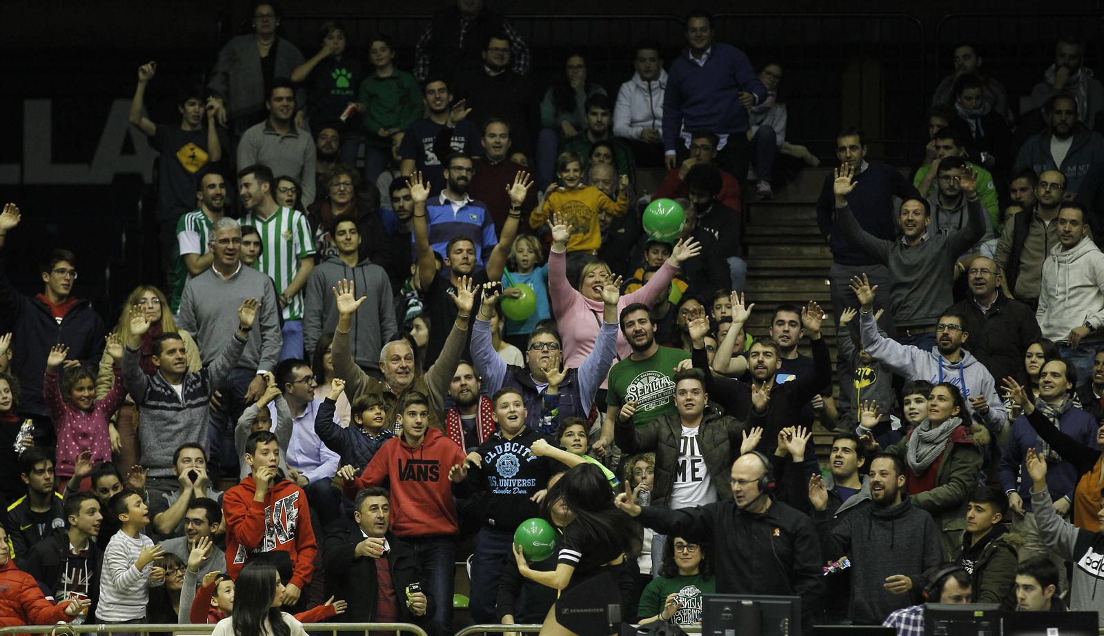 El Betis Energía Plus-Real Madrid