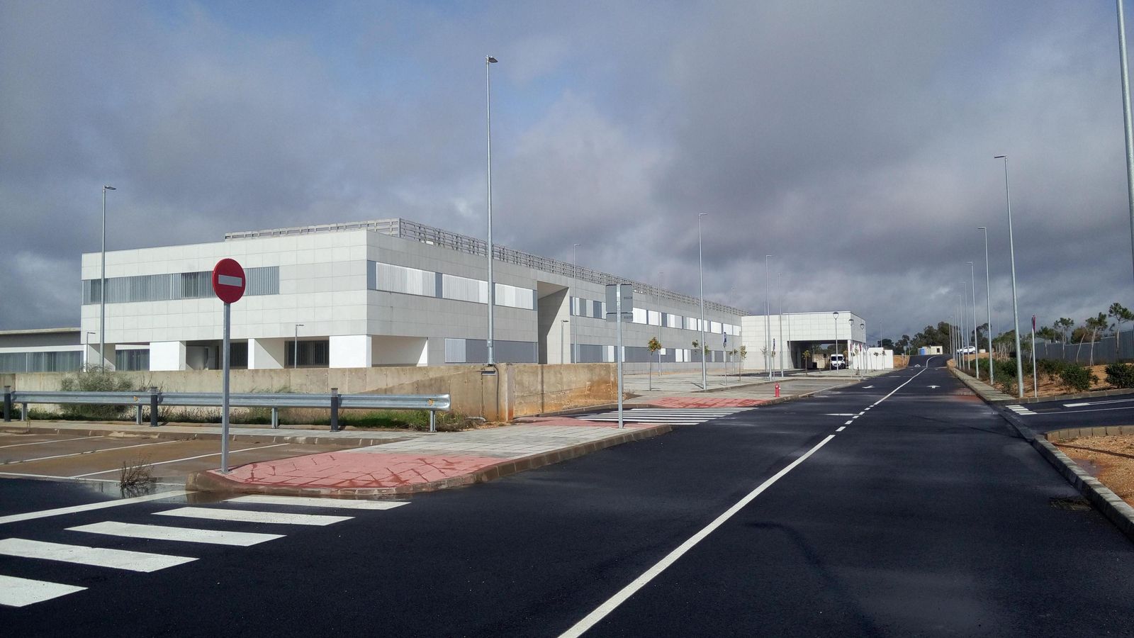 Accesos al Chare de Lepe: 500.000 euros.