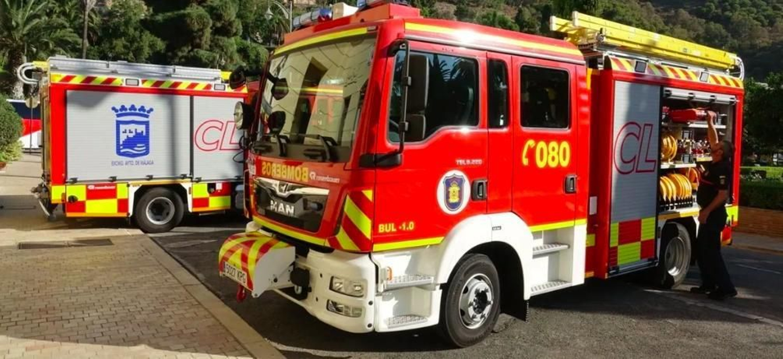 Unos perros salvan la vida a un anciano al guiar a su hija hasta el lugar donde estaba