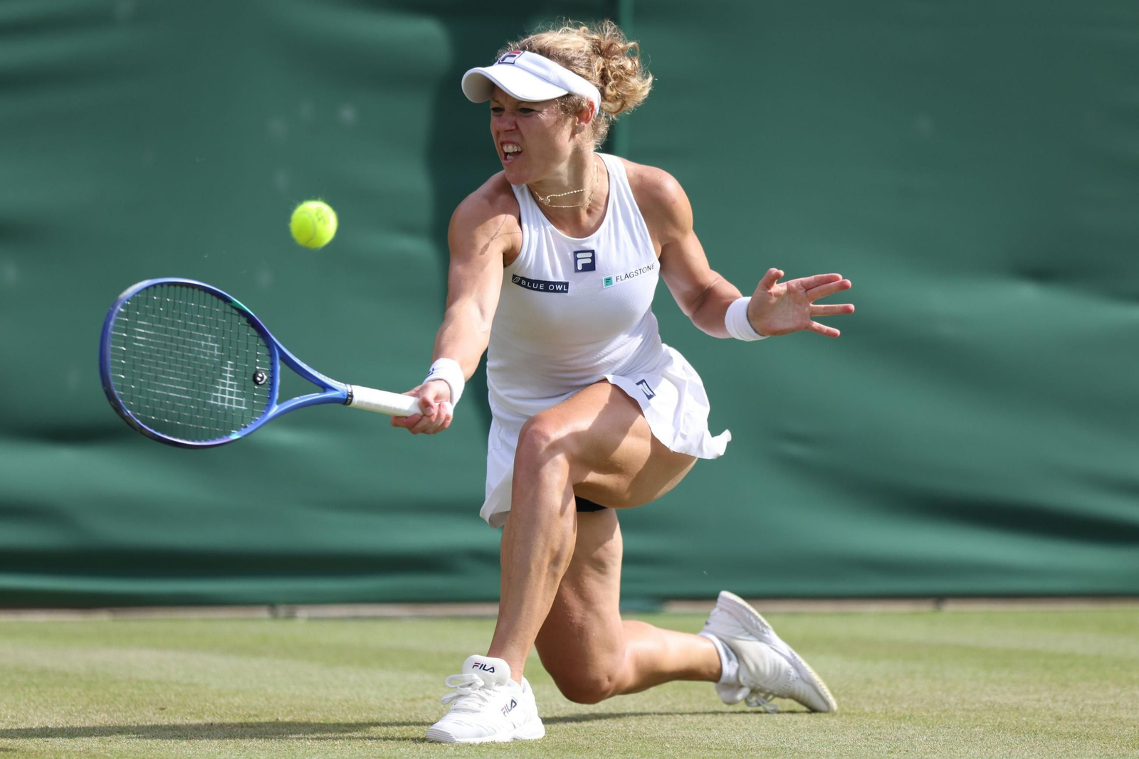 Las fotos del triunfo de Alcaraz en octavos y del resto de la jornada de Wimbledon
